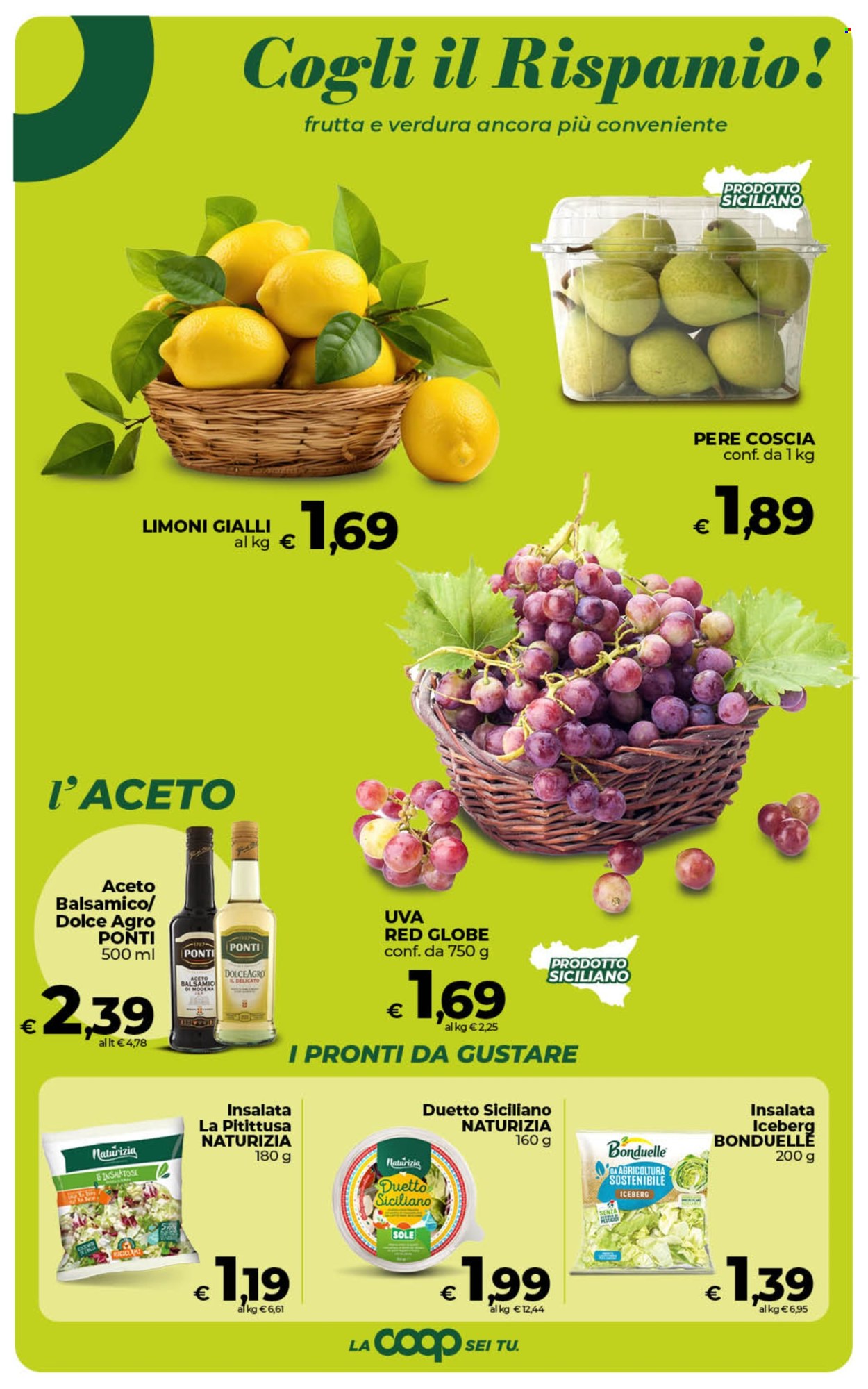 Volantino Coop - 1/9/2026 - 10/9/2026. Pagina 14
