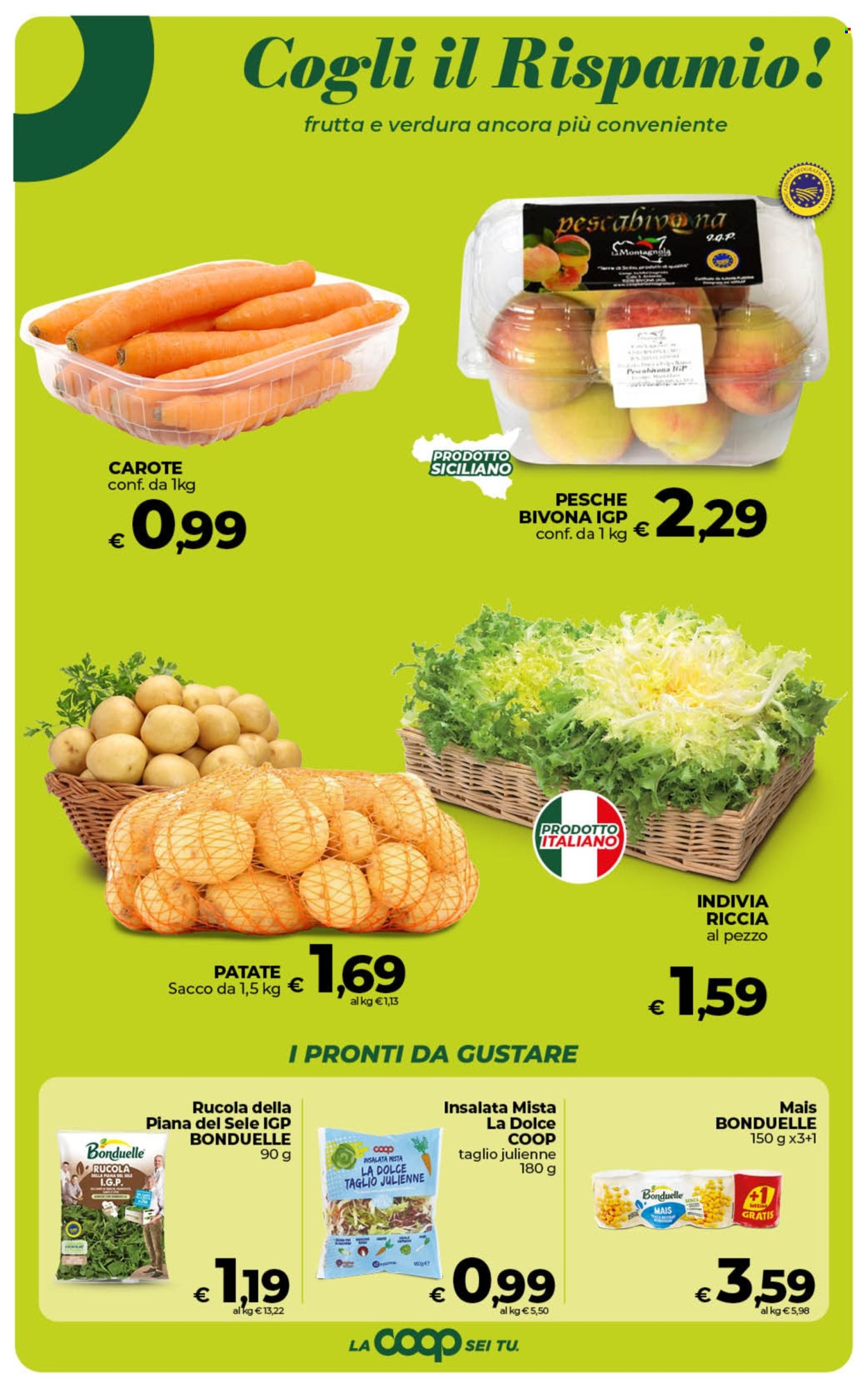 Volantino Coop - 1/9/2026 - 10/9/2026. Pagina 15