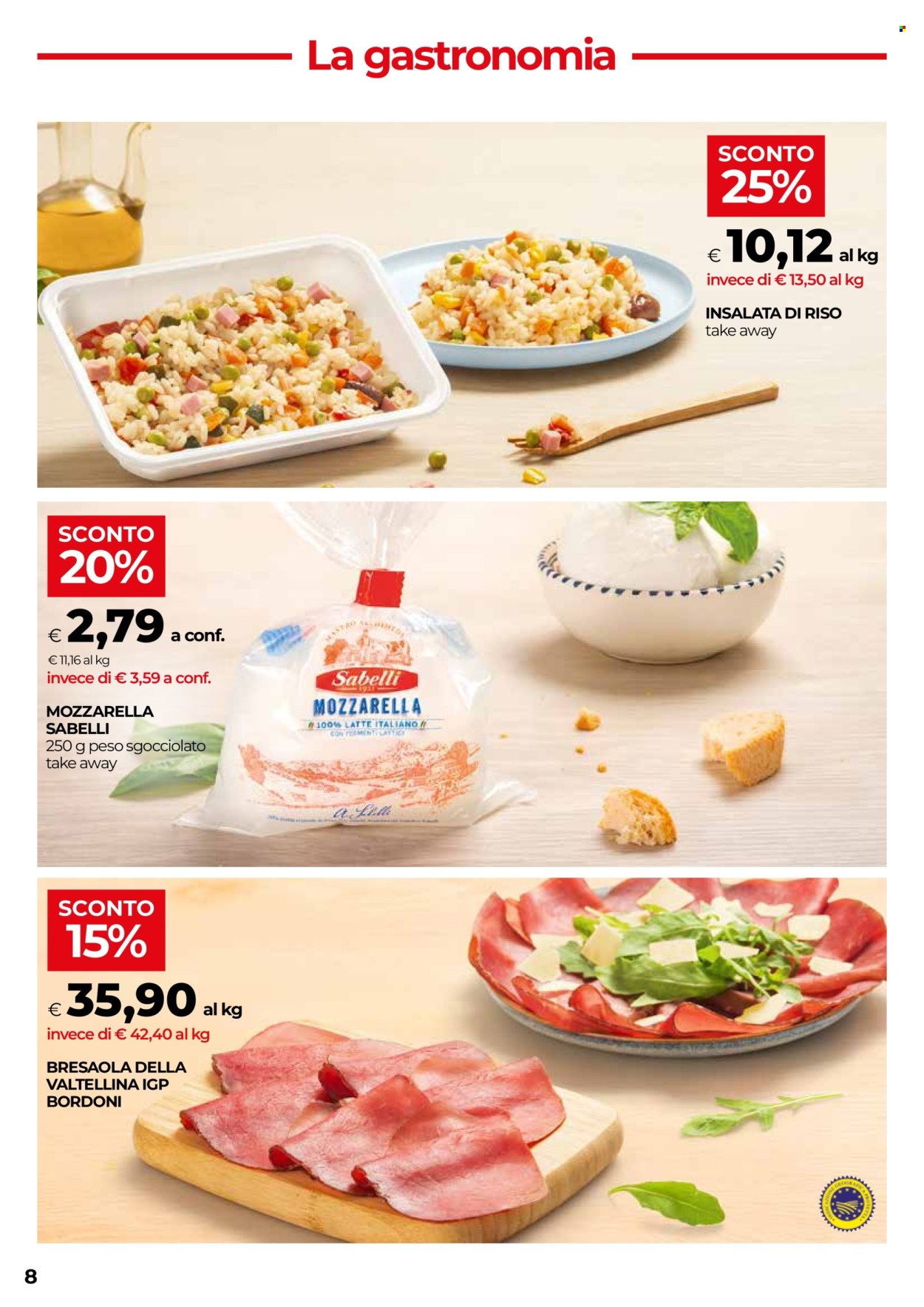 Volantino Coop - 3/9/2026 - 16/9/2026. Pagina 8