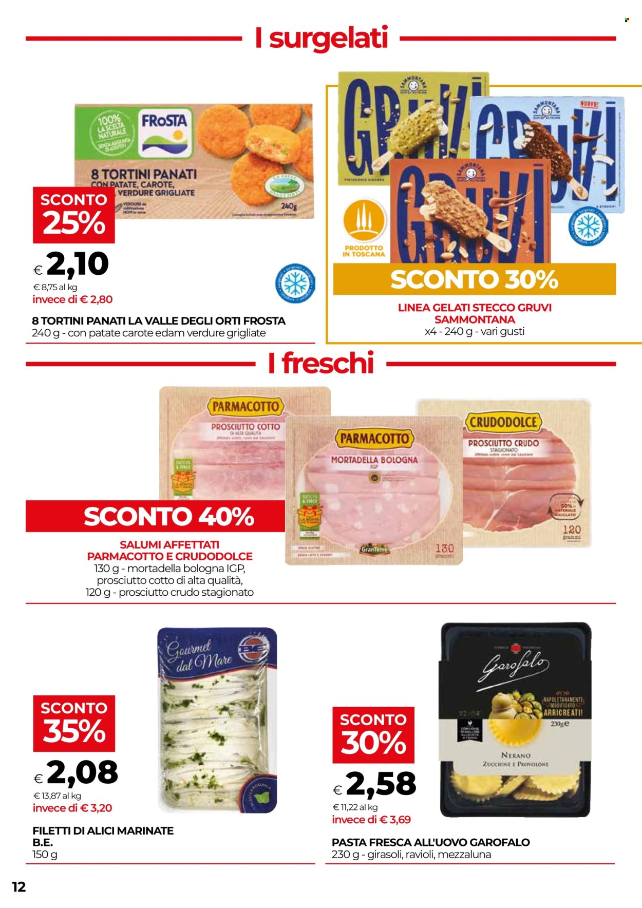 Volantino Coop - 3/9/2026 - 16/9/2026. Pagina 12