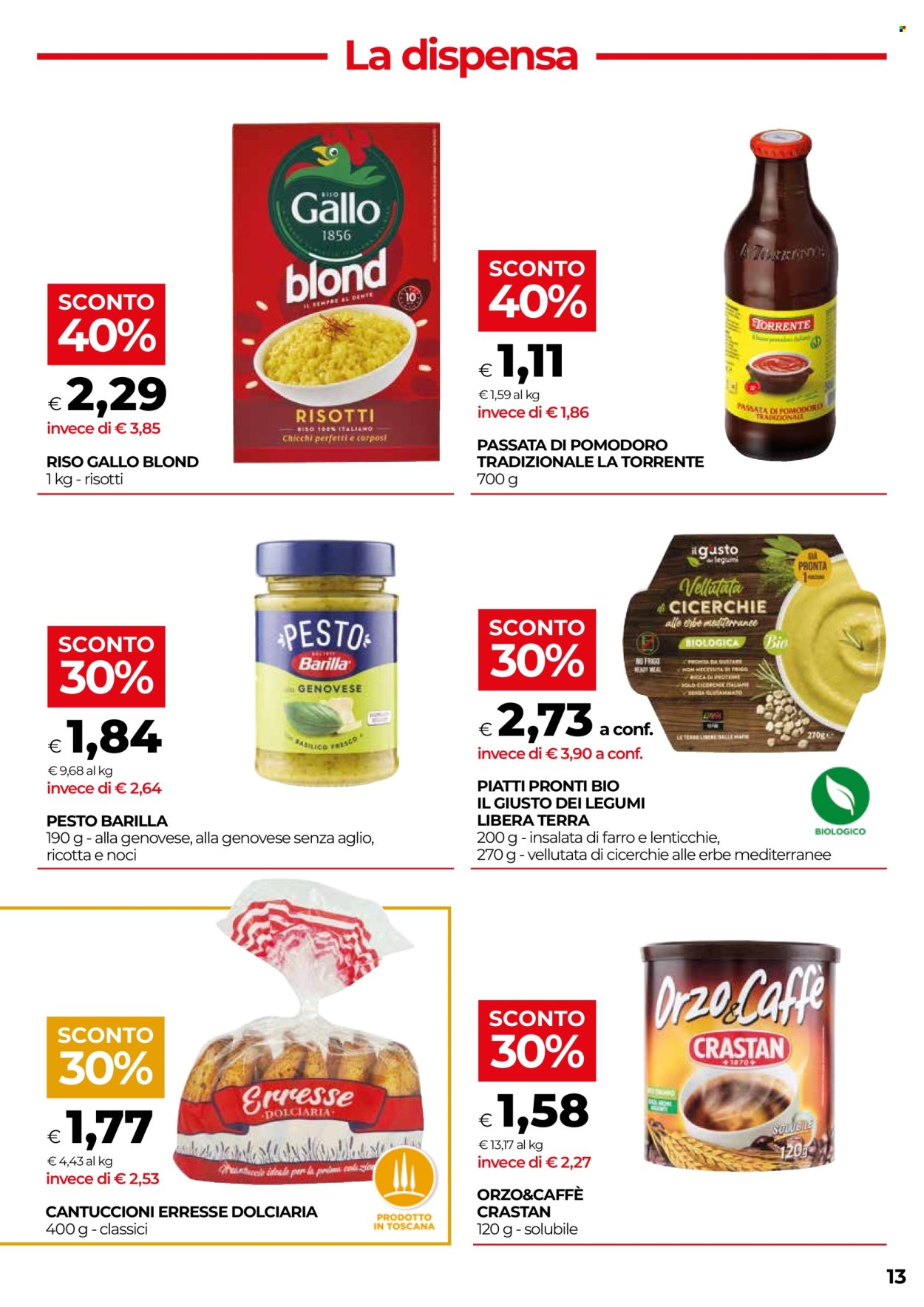 Volantino Coop - 3/9/2026 - 16/9/2026. Pagina 13