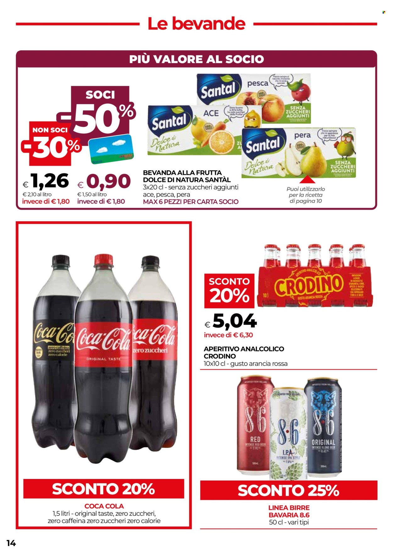 Volantino Coop - 3/9/2026 - 16/9/2026. Pagina 14