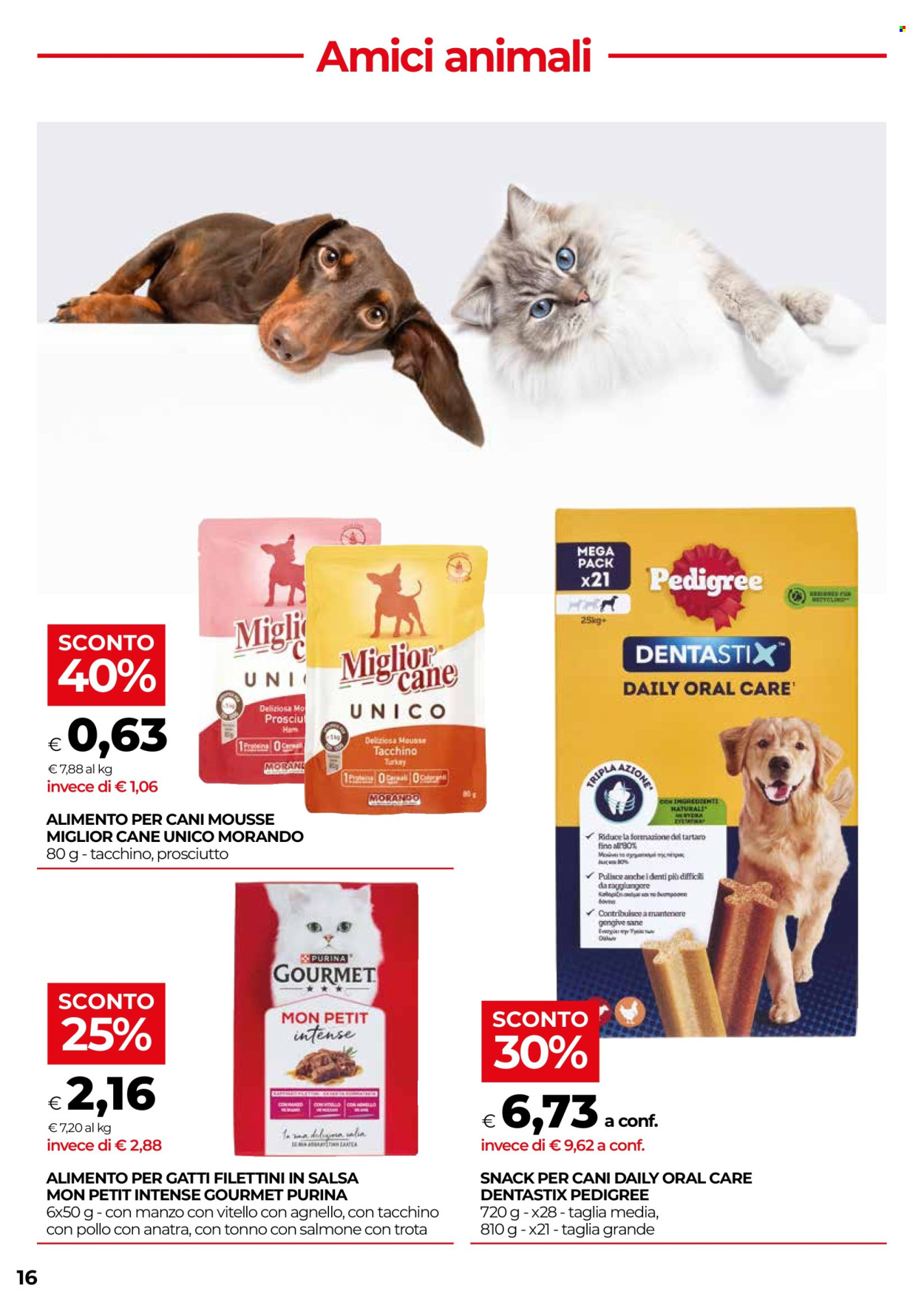 Volantino Coop - 3/9/2026 - 16/9/2026. Pagina 16