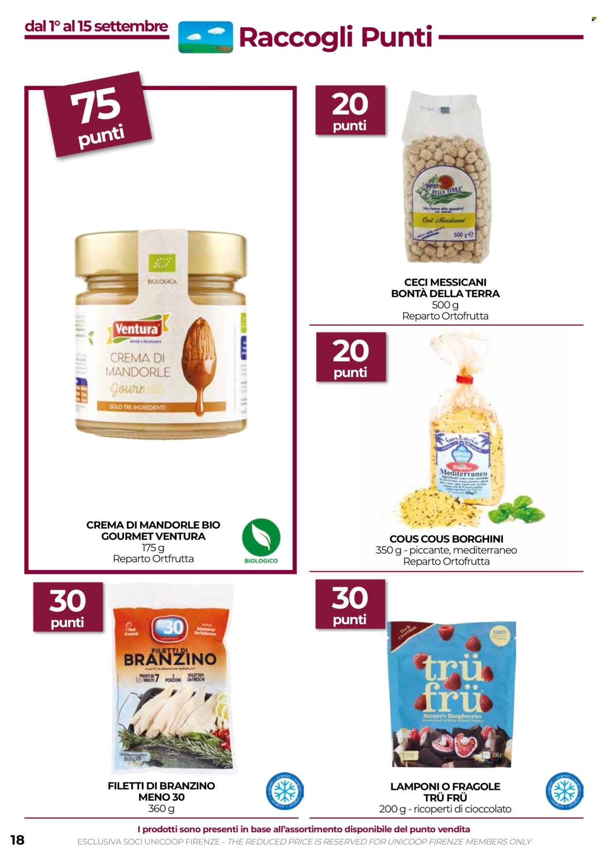 Volantino Coop - 3/9/2026 - 16/9/2026. Pagina 18