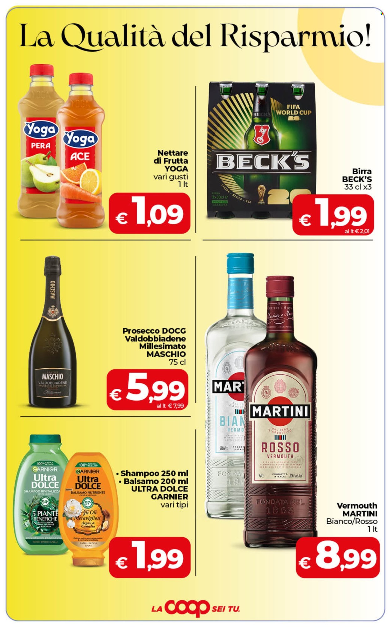 Volantino Coop - 1/9/2026 - 10/9/2026. Pagina 4