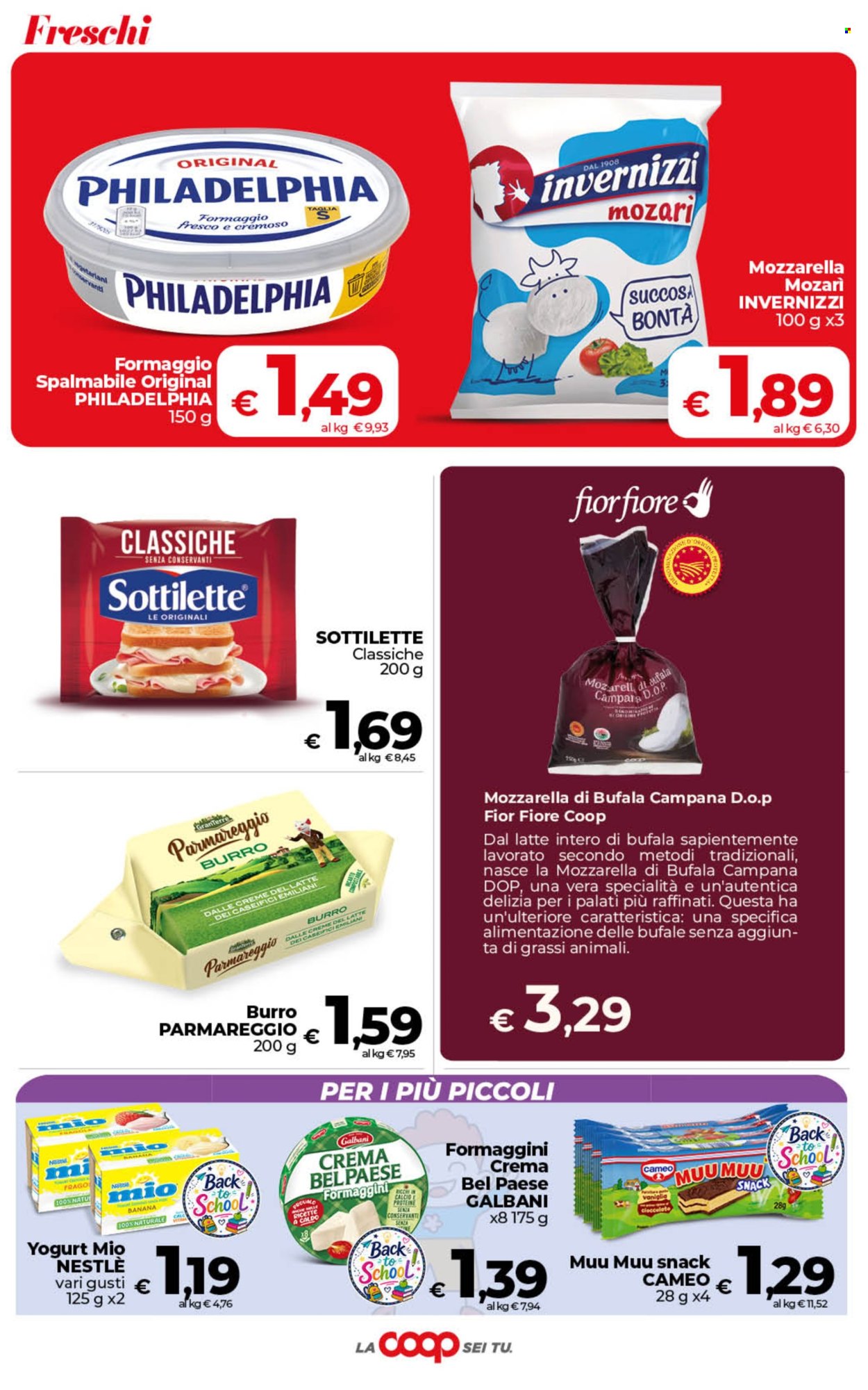 Volantino Coop - 1/9/2026 - 10/9/2026. Pagina 7
