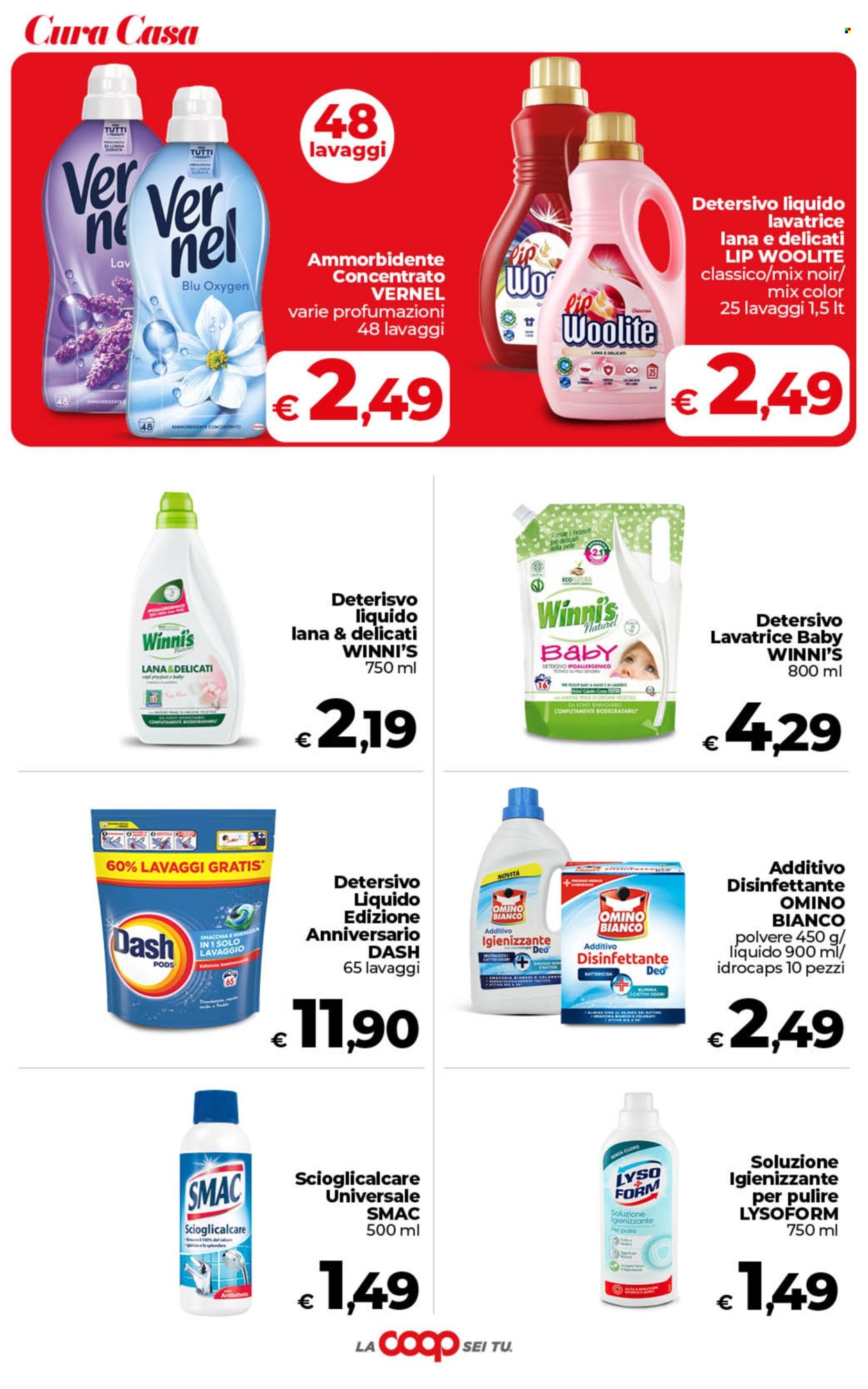 Volantino Coop - 1/9/2026 - 10/9/2026. Pagina 41