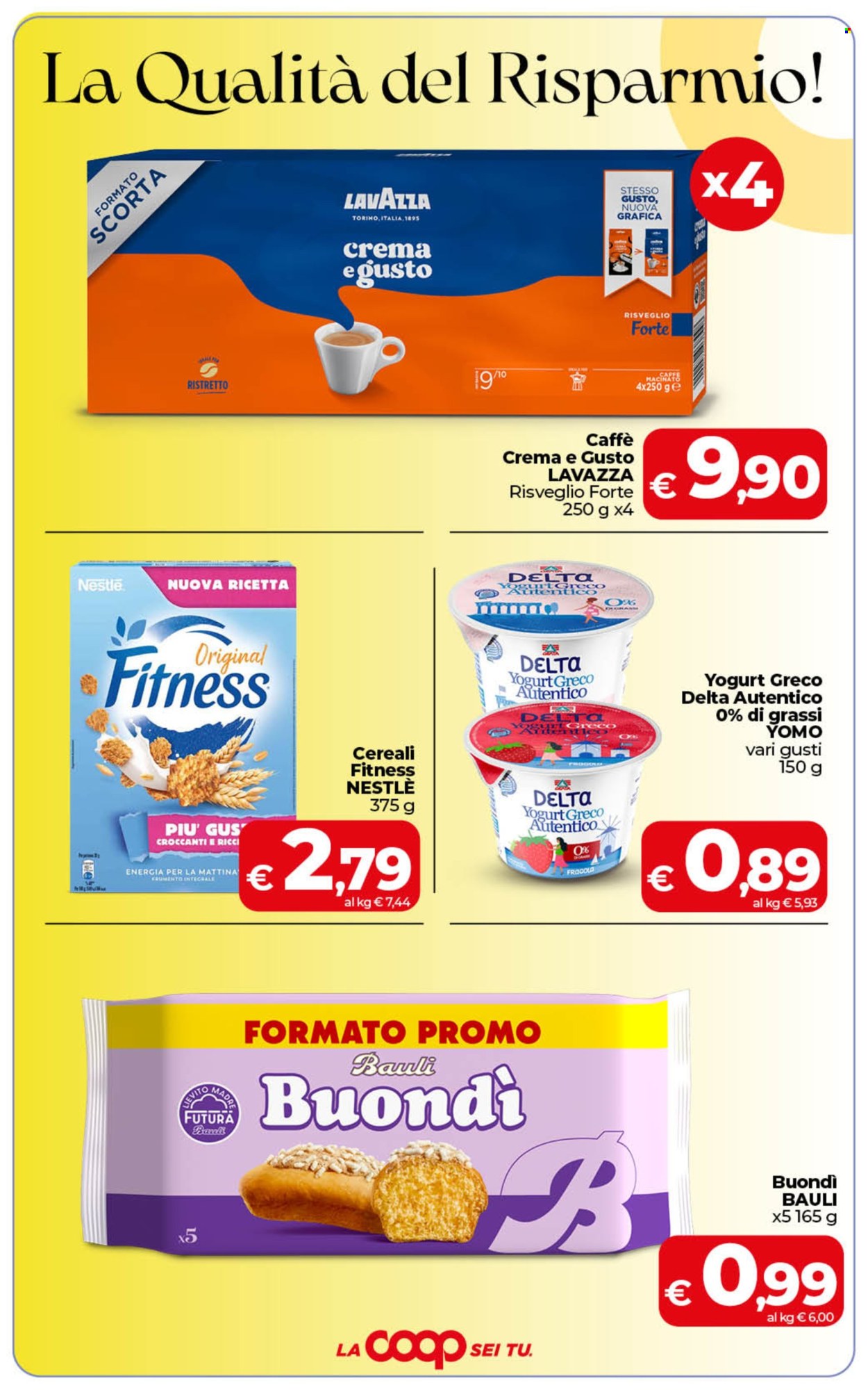 Volantino Coop - 1/9/2026 - 10/9/2026. Pagina 2