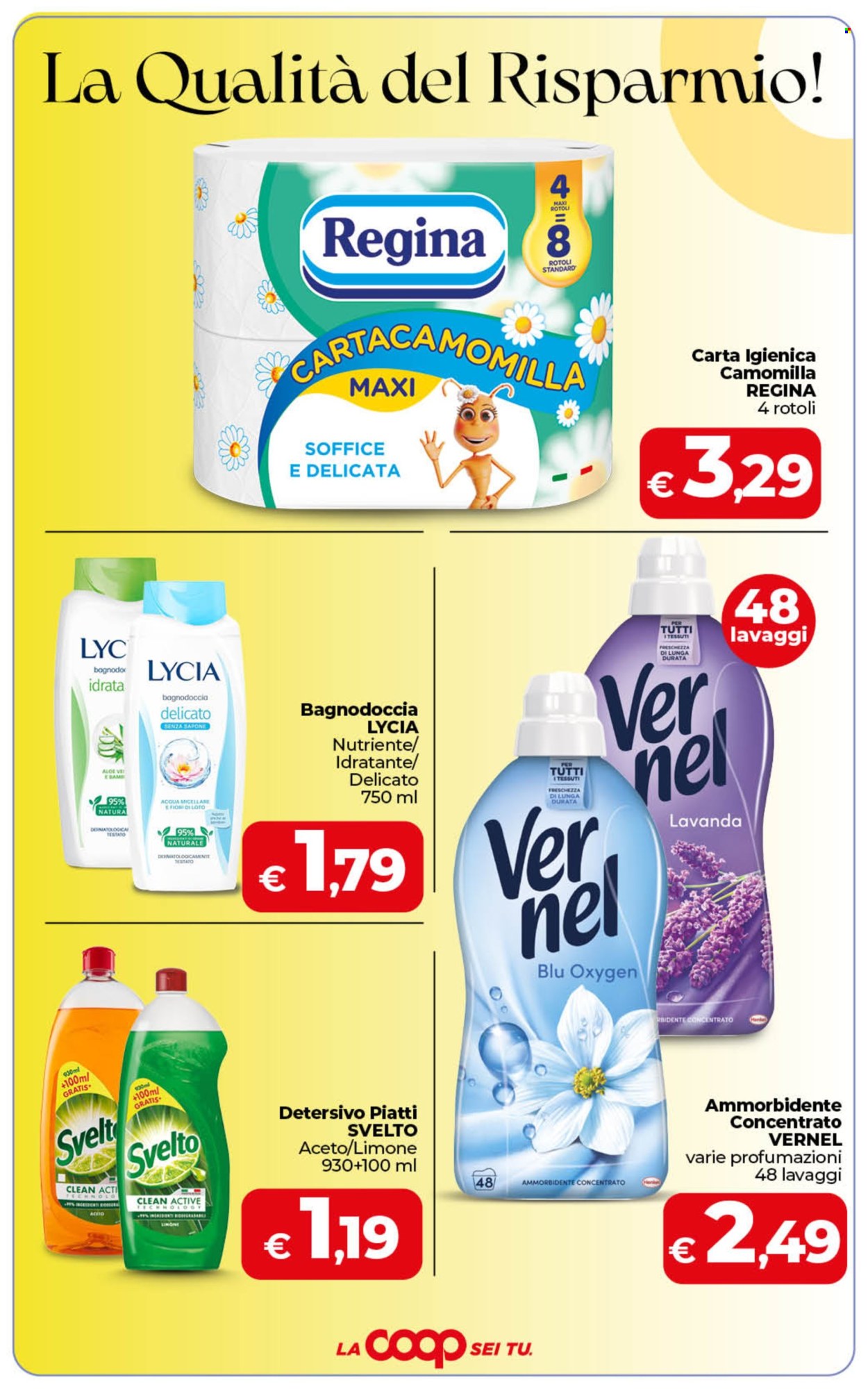 Volantino Coop - 1/9/2026 - 10/9/2026. Pagina 5