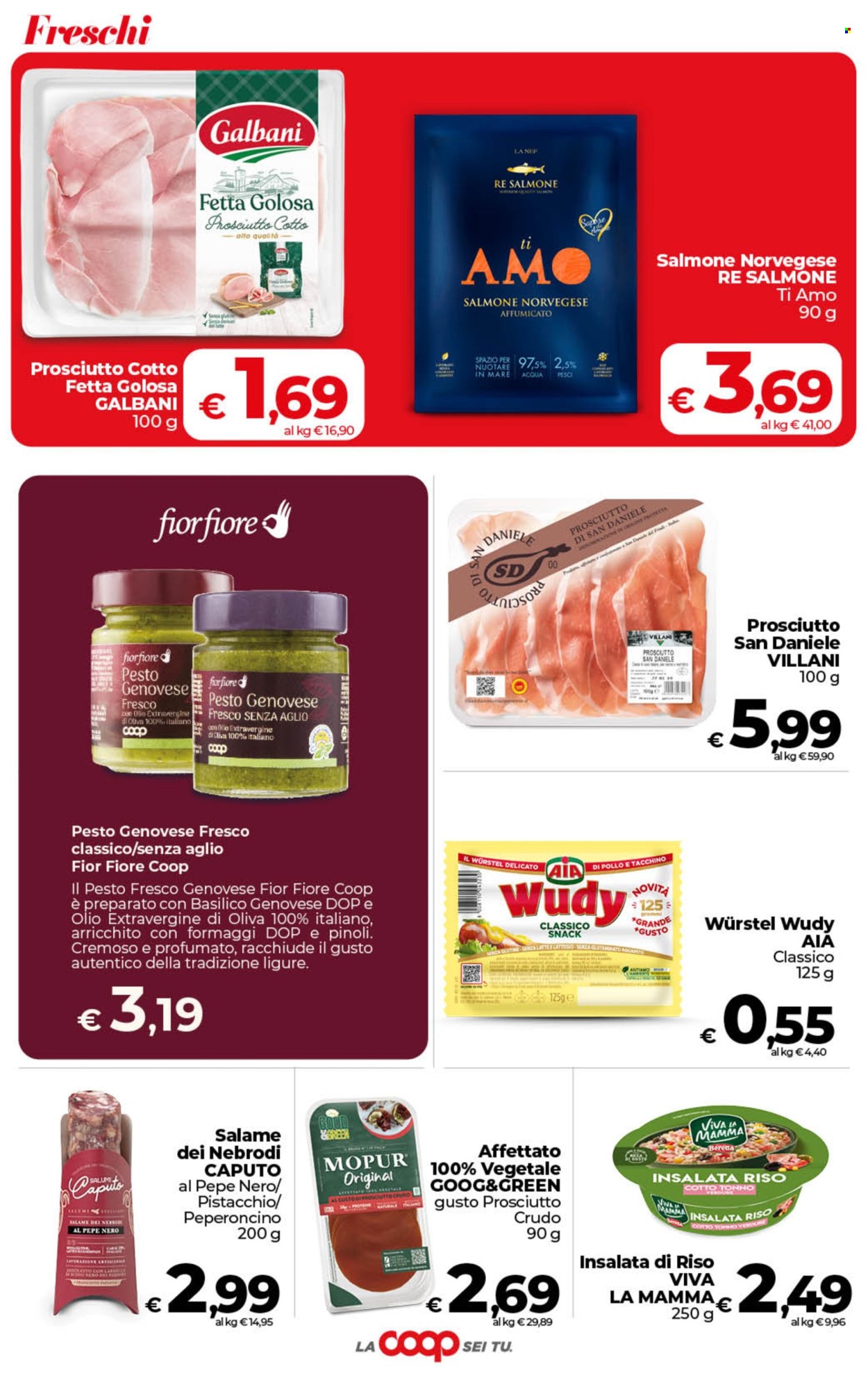 Volantino Coop - 1/9/2026 - 10/9/2026. Pagina 9