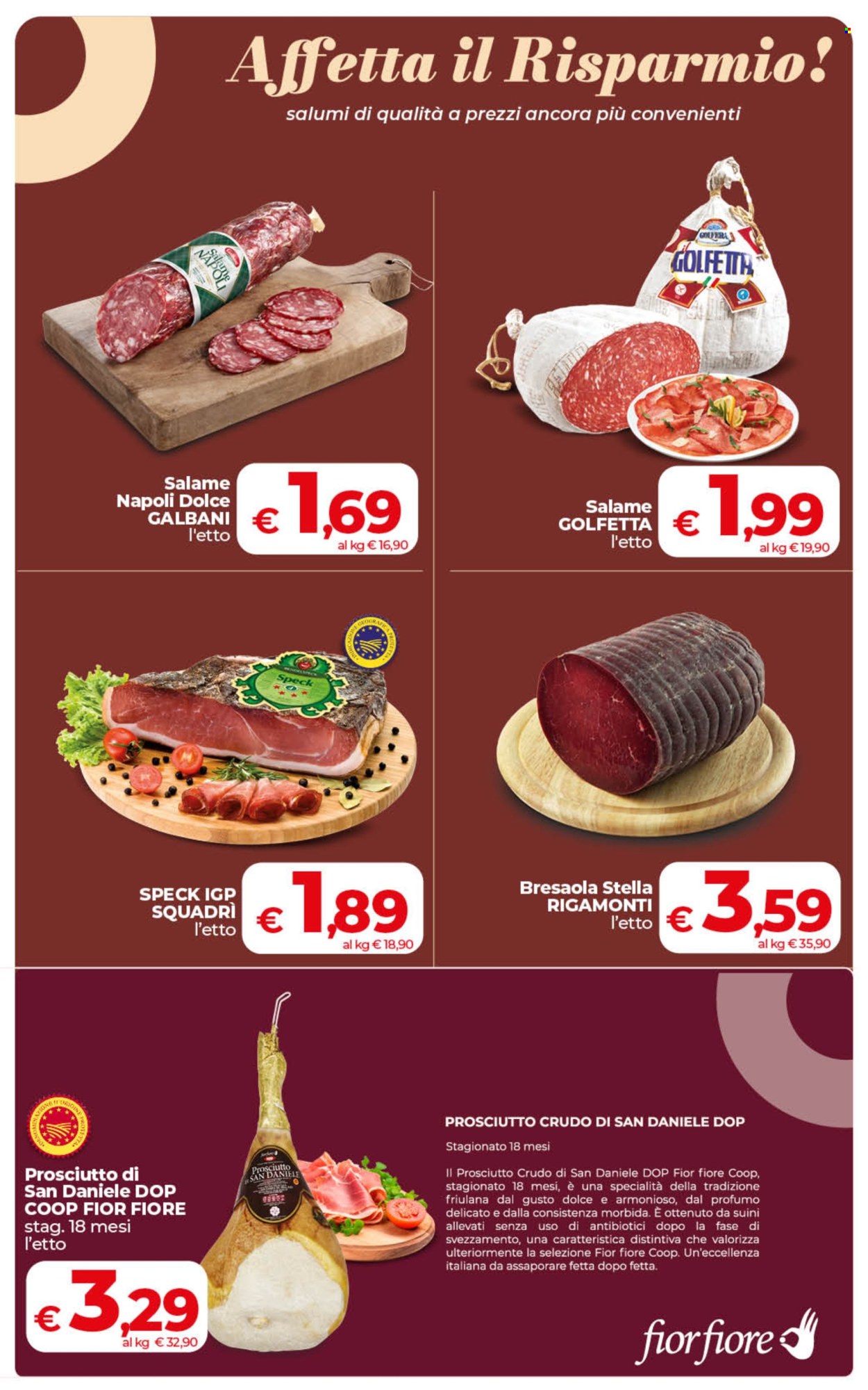 Volantino Coop - 1/9/2026 - 10/9/2026. Pagina 13