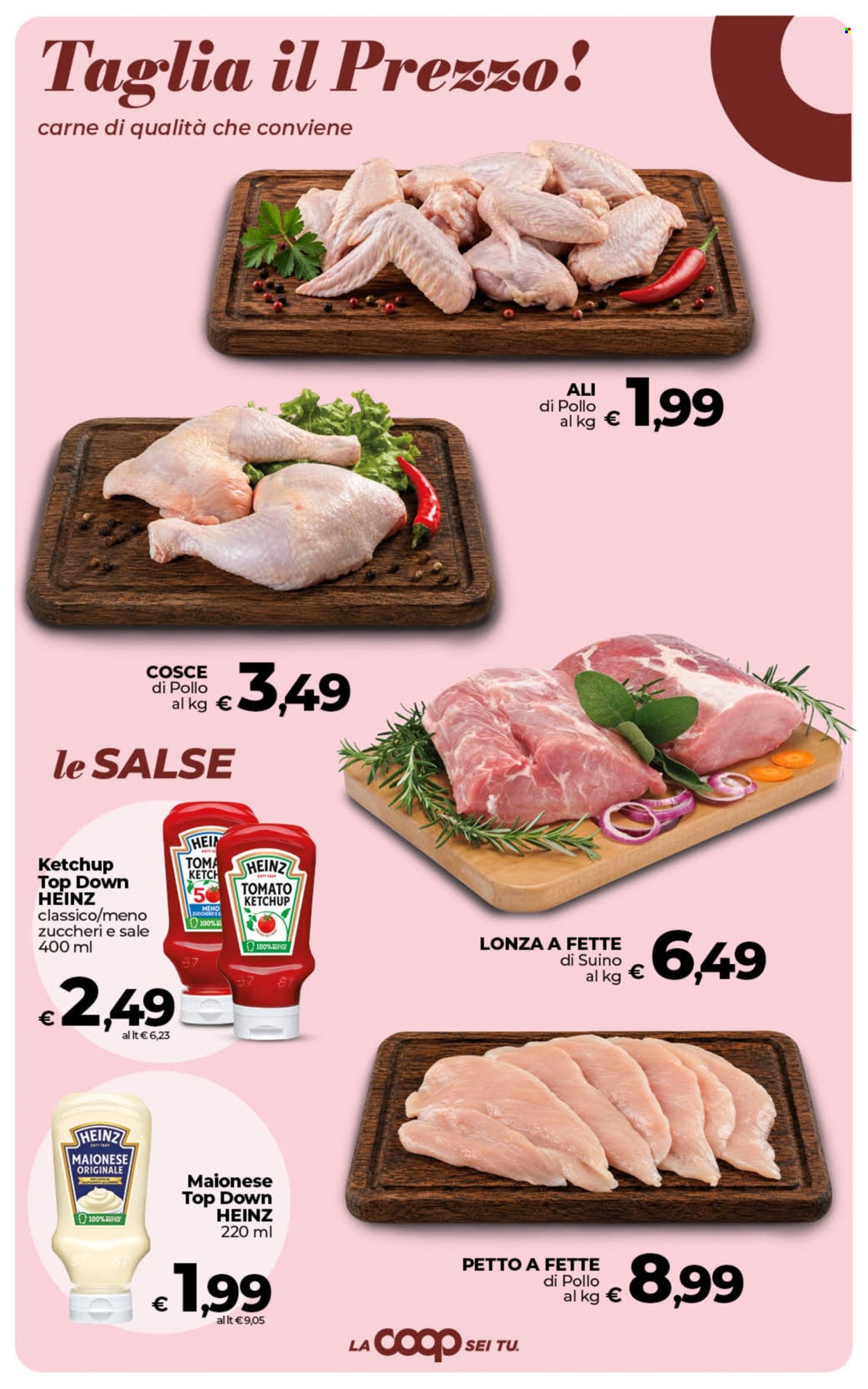 Volantino Coop - 1/9/2026 - 10/9/2026. Pagina 14