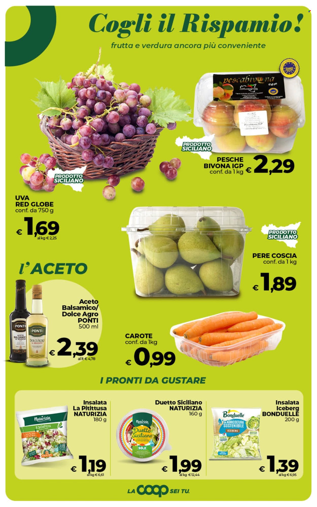 Volantino Coop - 1/9/2026 - 10/9/2026. Pagina 16
