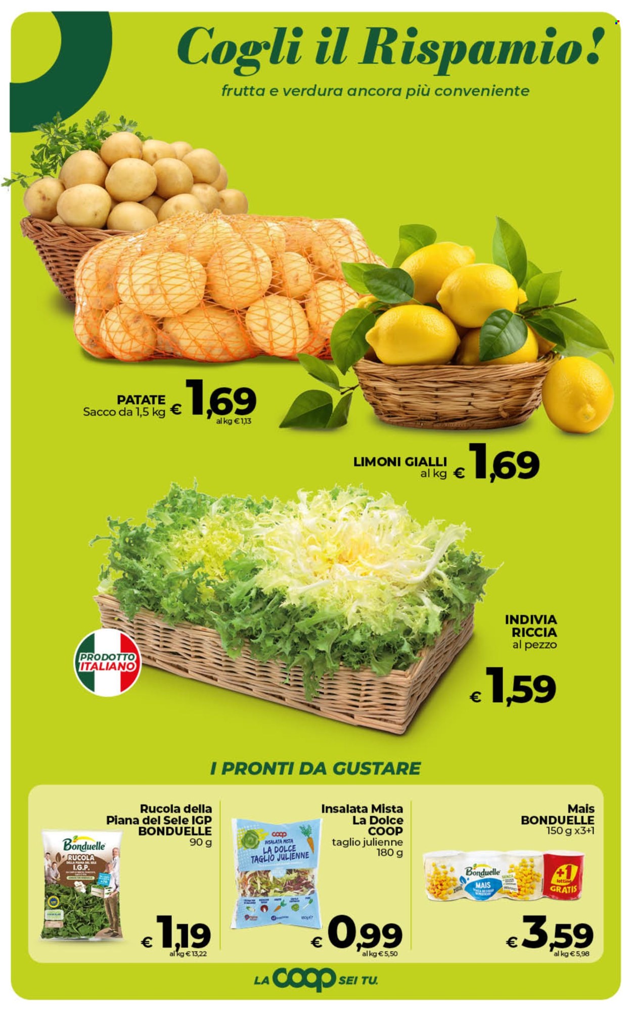 Volantino Coop - 1/9/2026 - 10/9/2026. Pagina 17