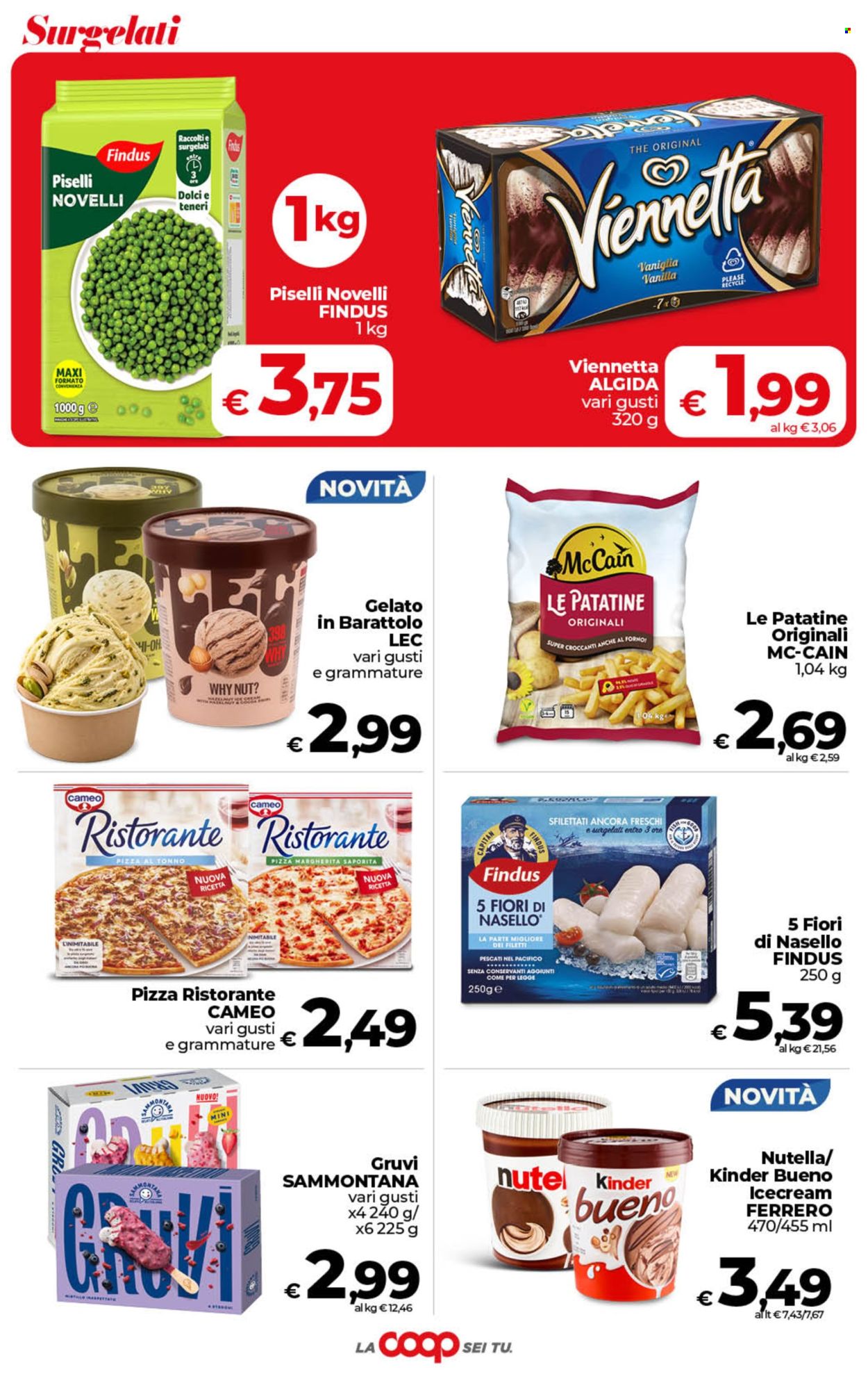 Volantino Coop - 1/9/2026 - 10/9/2026. Pagina 18