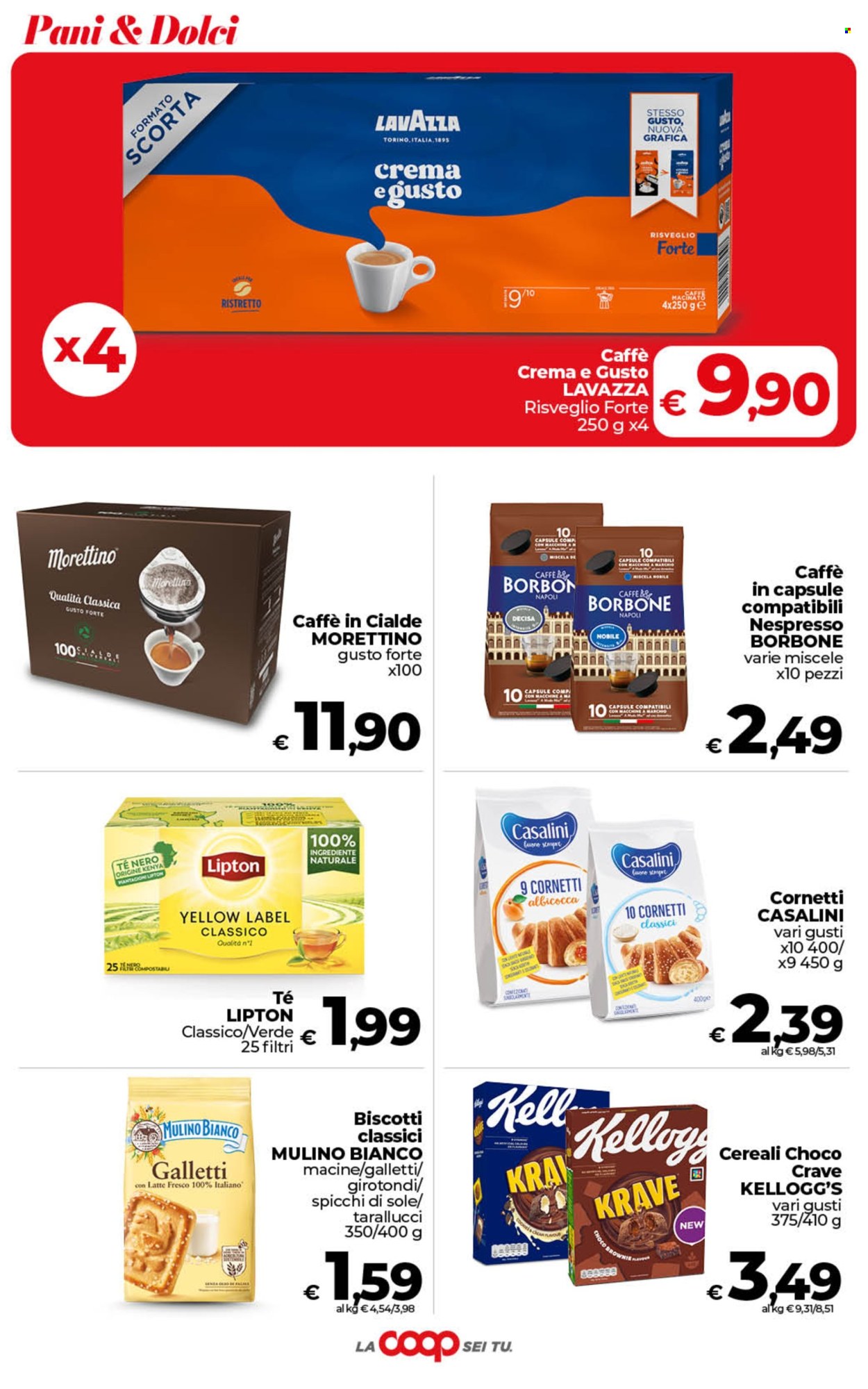 Volantino Coop - 1/9/2026 - 10/9/2026. Pagina 20