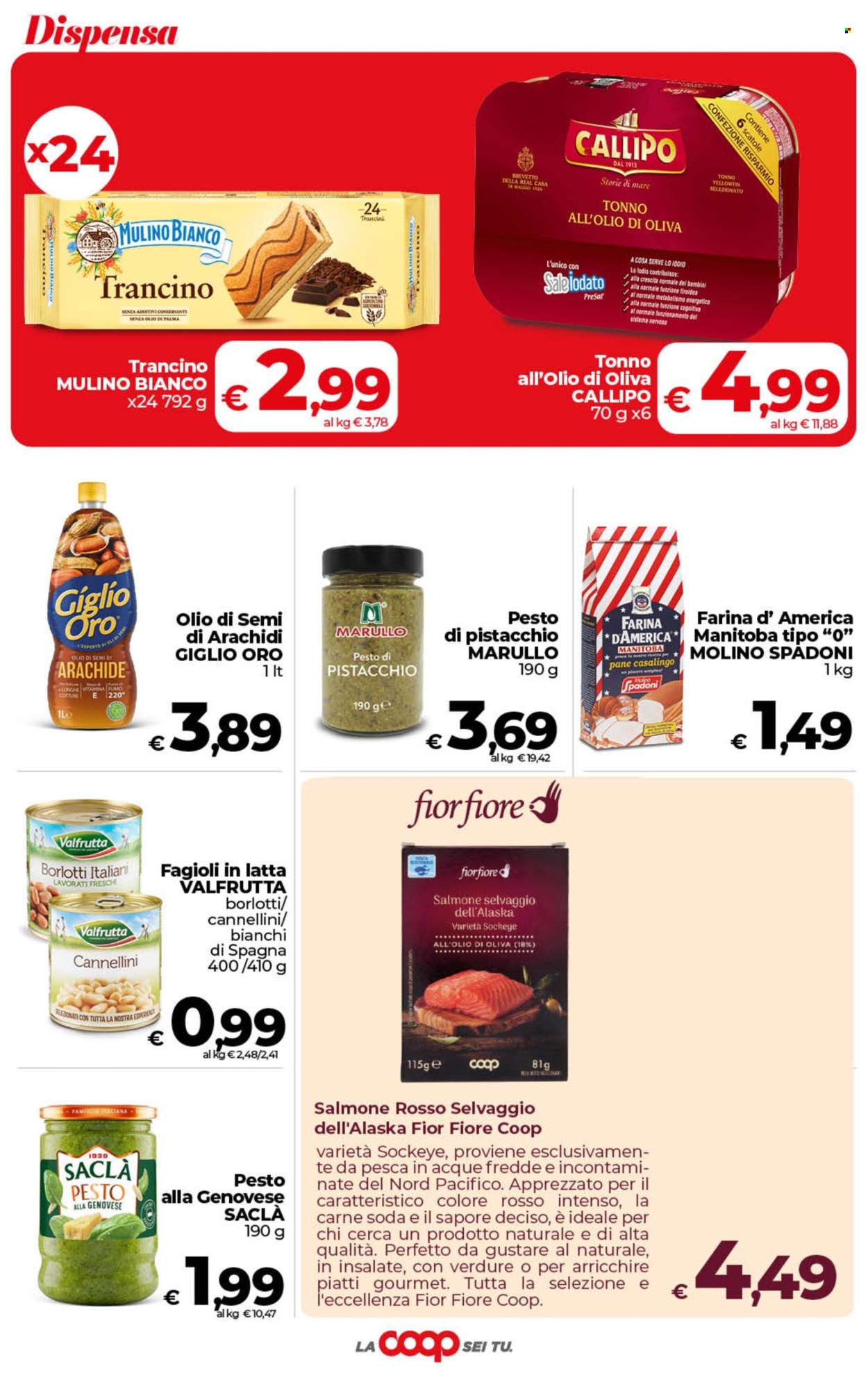 Volantino Coop - 1/9/2026 - 10/9/2026. Pagina 23