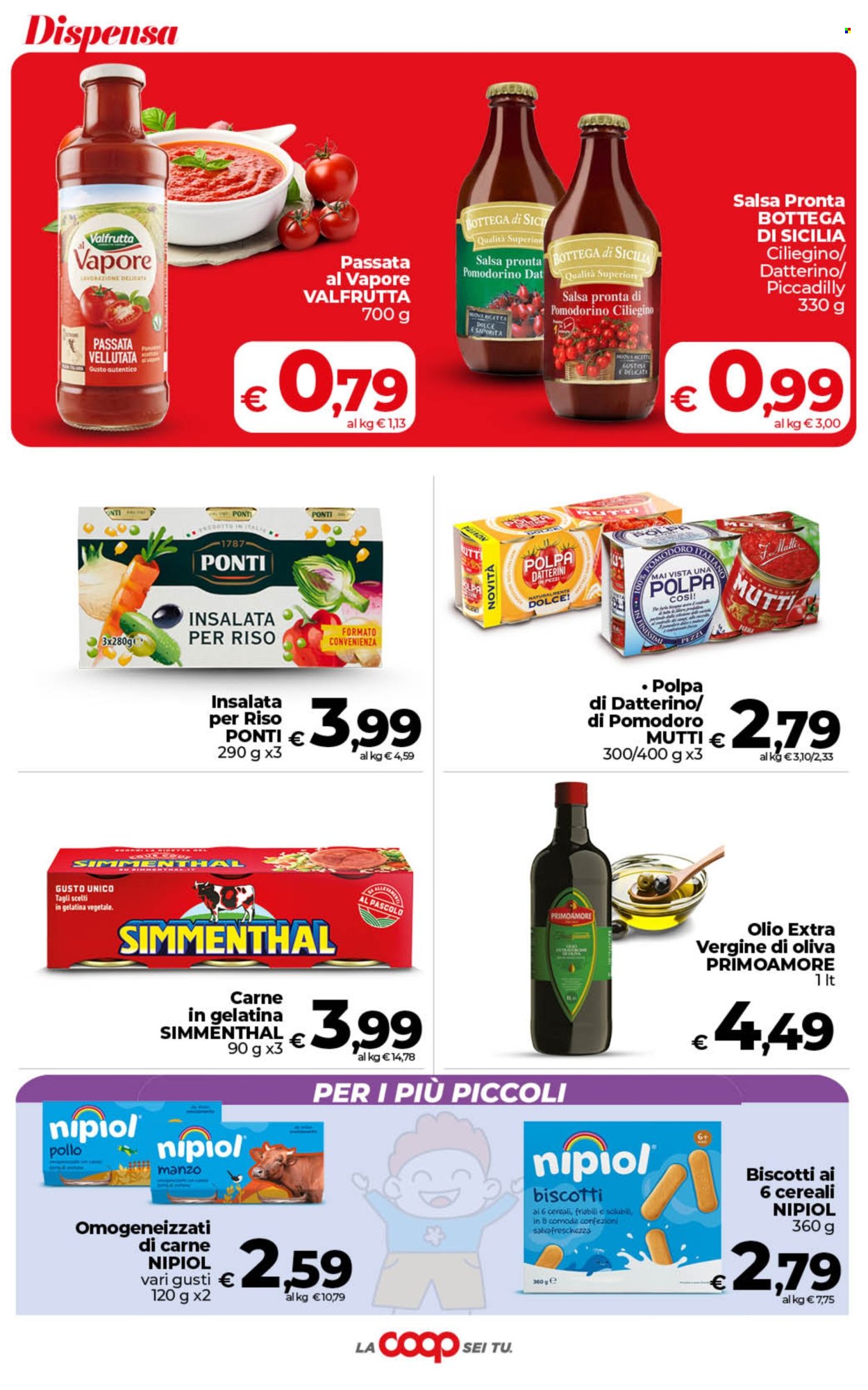 Volantino Coop - 1/9/2026 - 10/9/2026. Pagina 25