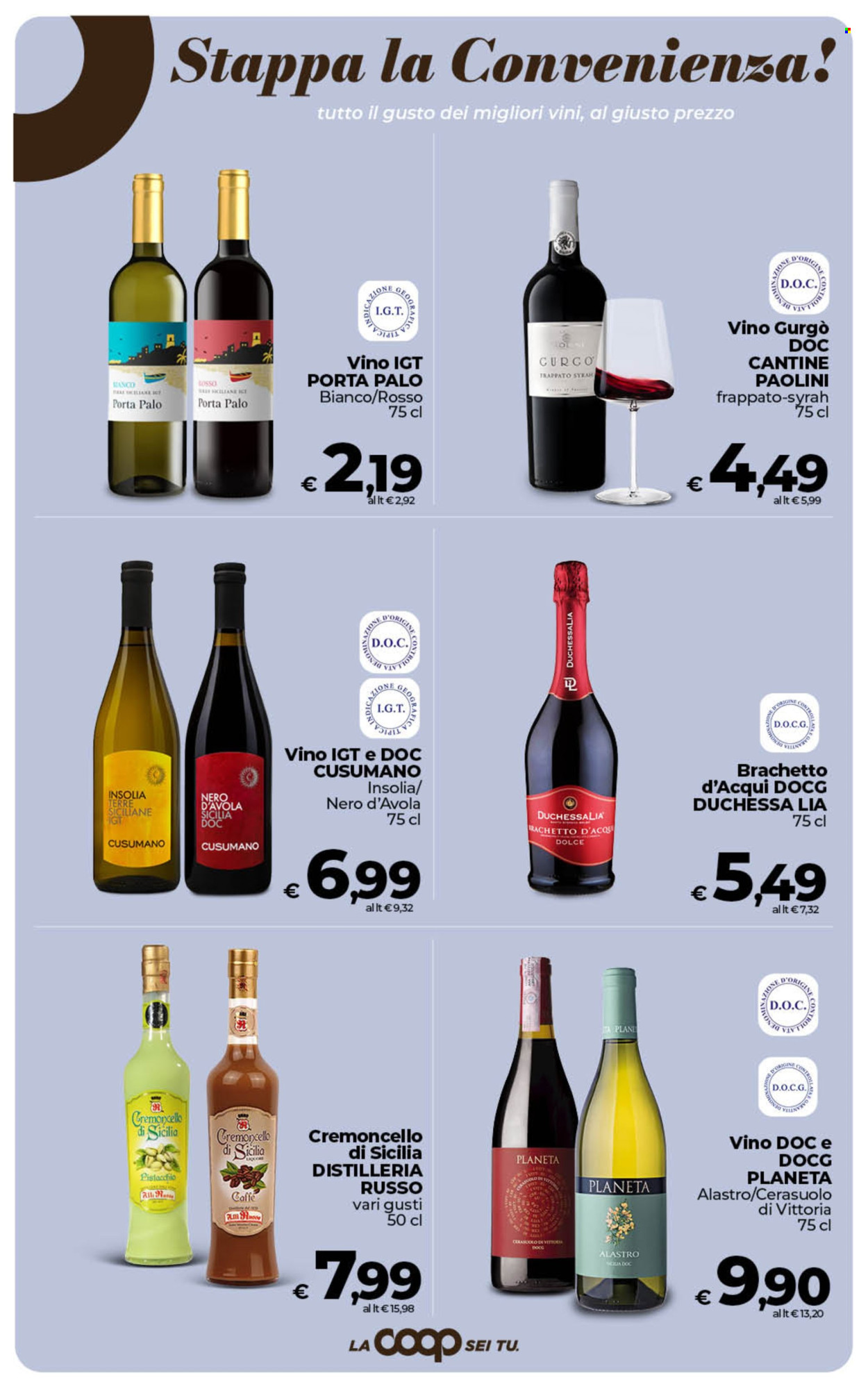 Volantino Coop - 1/9/2026 - 10/9/2026. Pagina 32