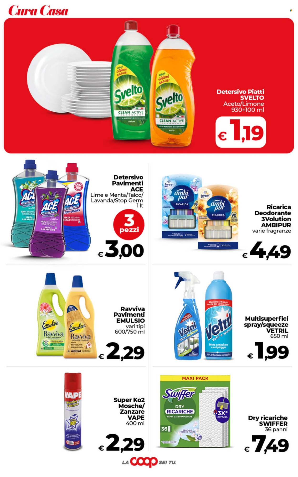 Volantino Coop - 1/9/2026 - 10/9/2026. Pagina 42