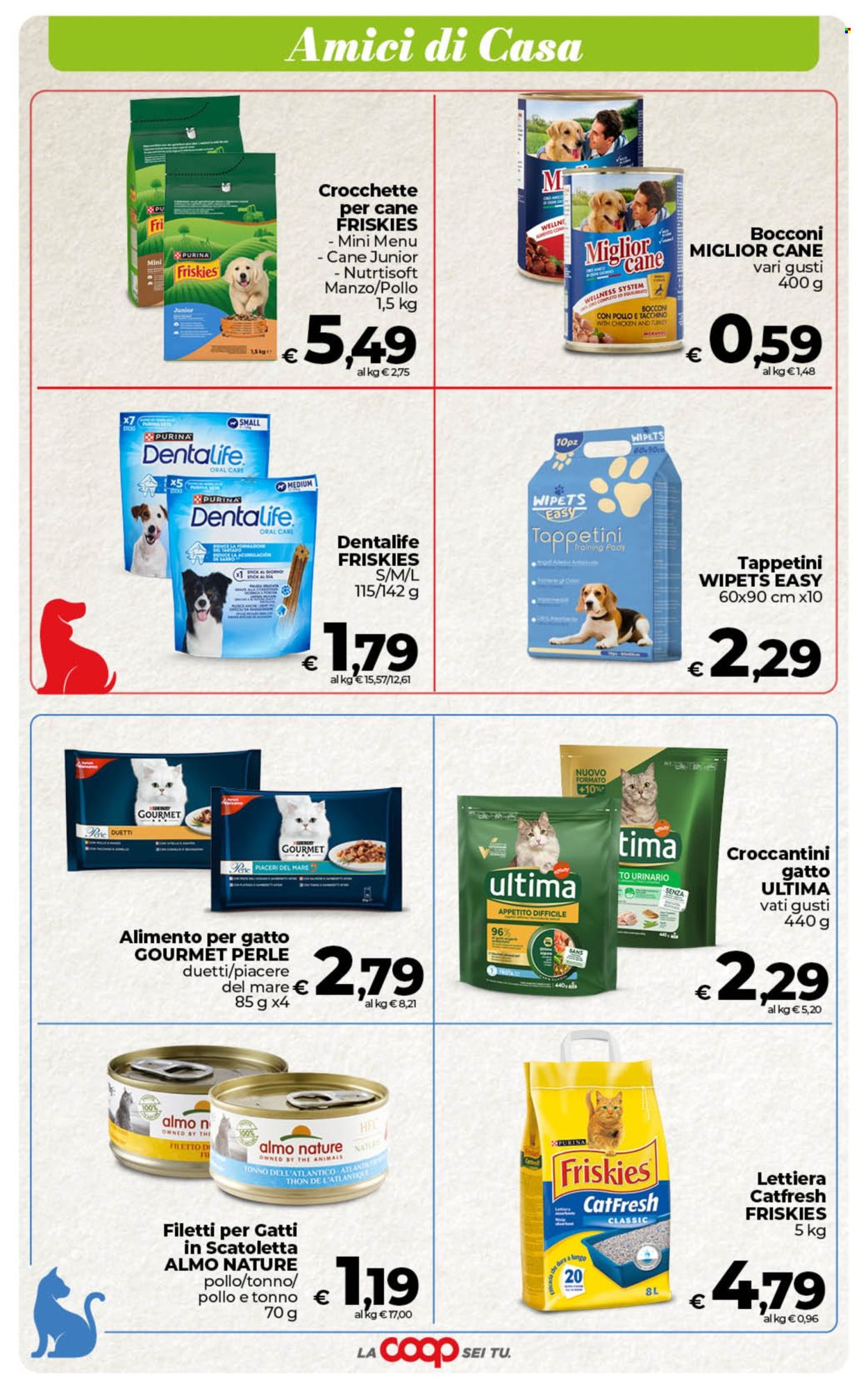 Volantino Coop - 1/9/2026 - 10/9/2026. Pagina 45