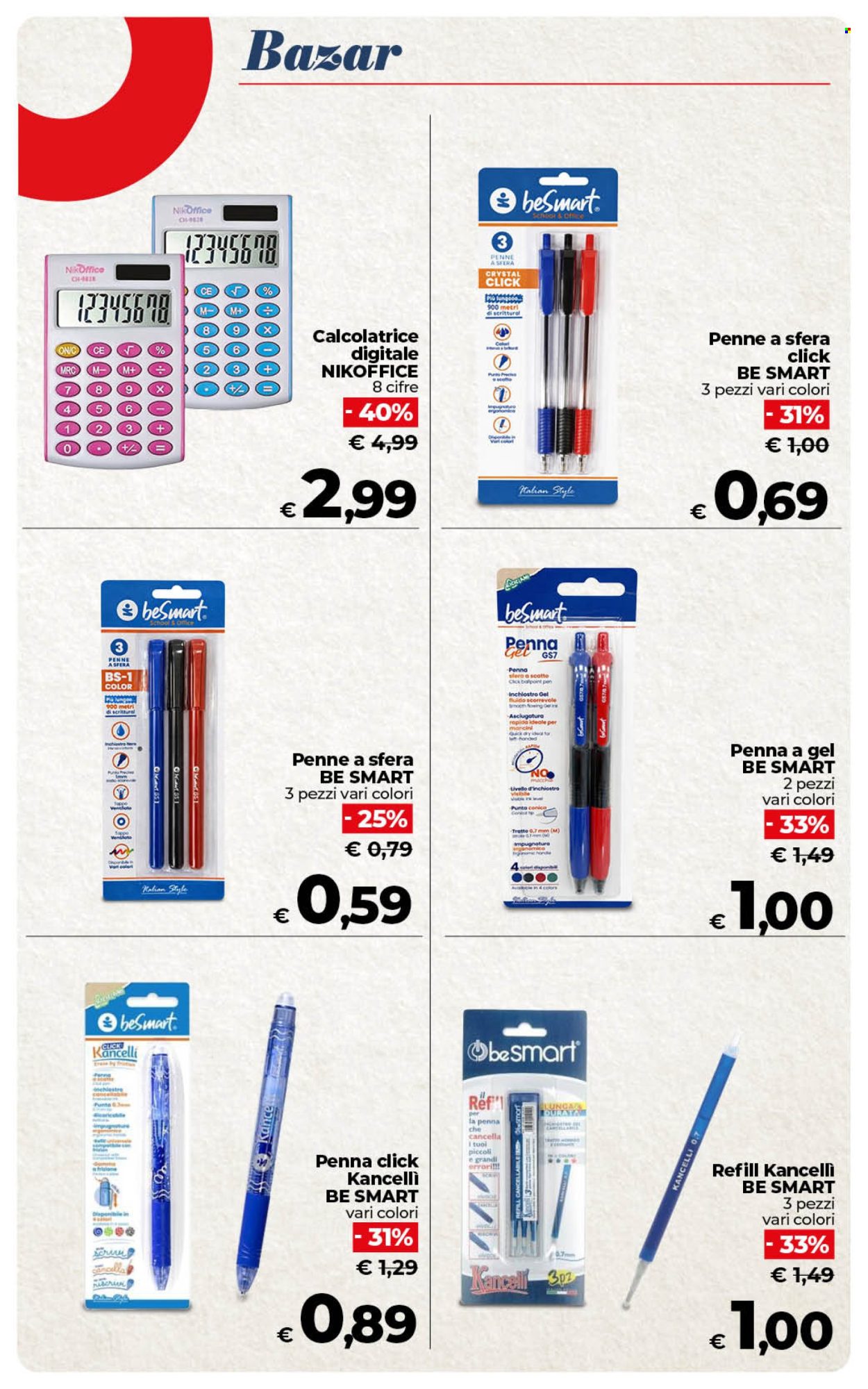 Volantino Coop - 1/9/2026 - 10/9/2026. Pagina 49