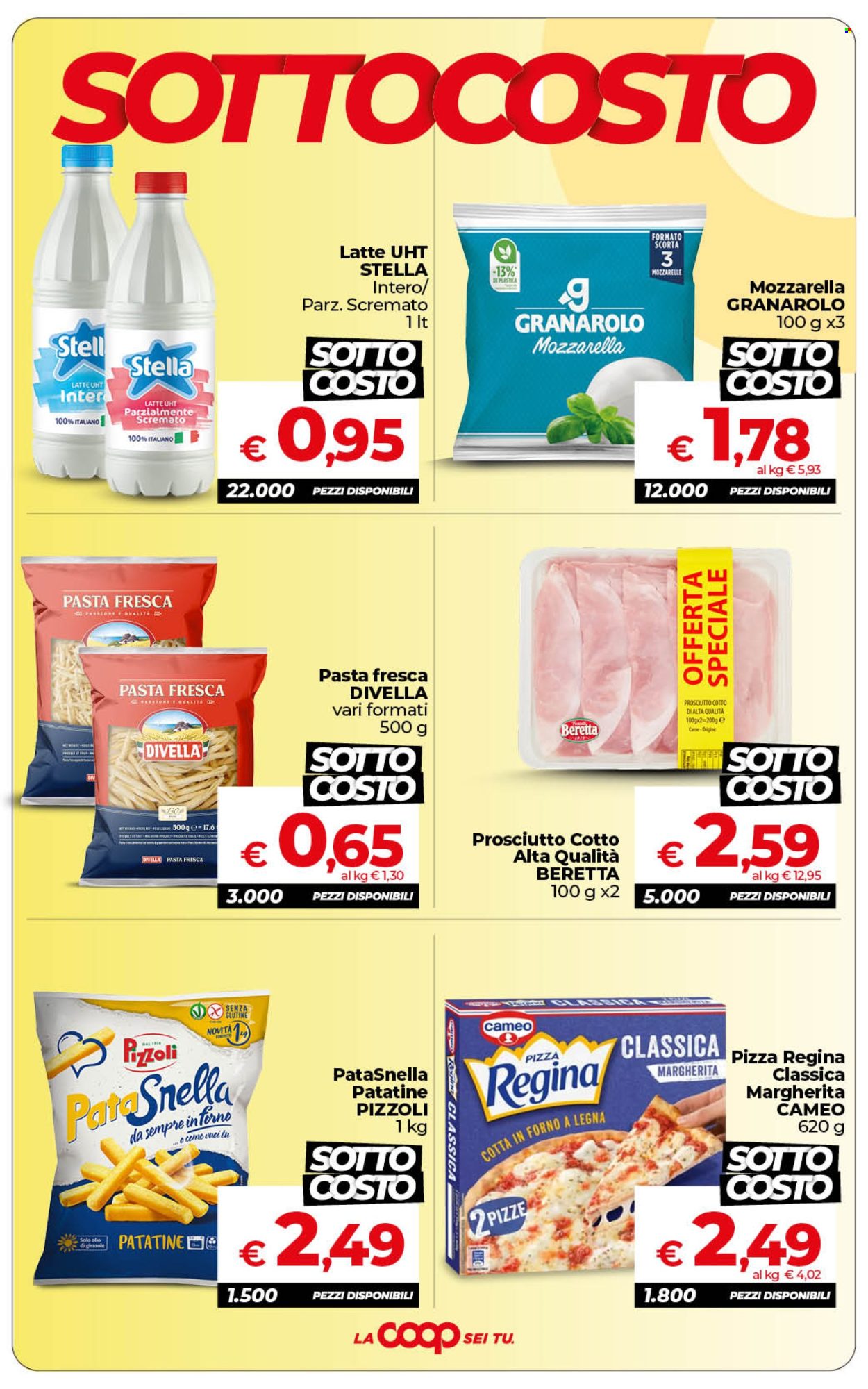 Volantino Coop - 1/9/2026 - 10/9/2026. Pagina 2