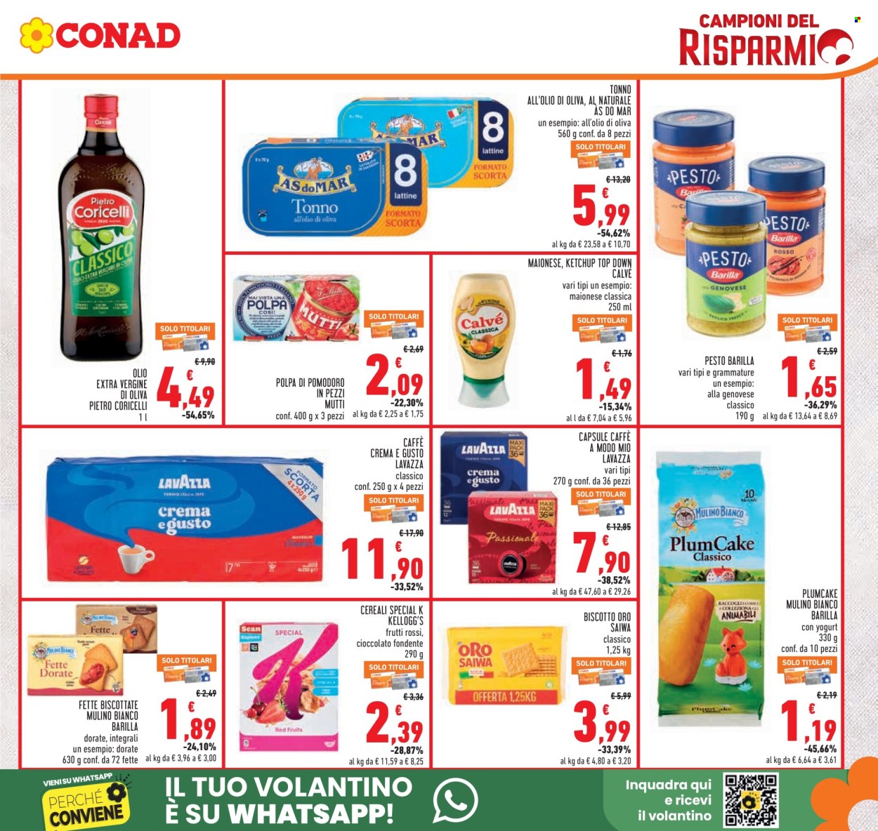 Volantino Conad - 9/9/2026 - 22/9/2026. Pagina 3