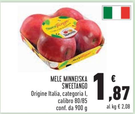 MELE MINNEISKA SWEETANGO