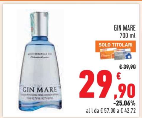 Gin Mare