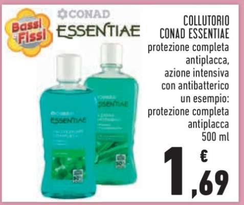 Collutorio Conad Essentiae