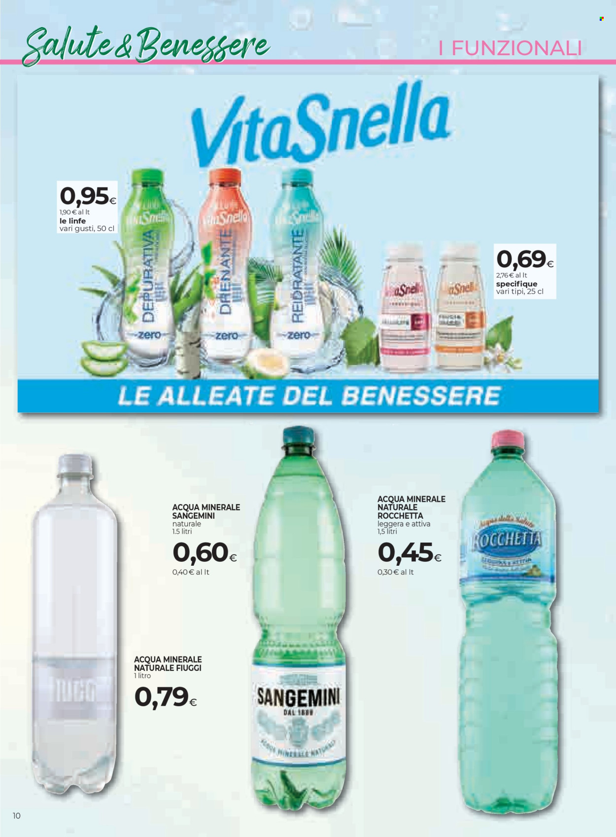 Volantino Coop - 27/8/2026 - 23/9/2026. Pagina 10