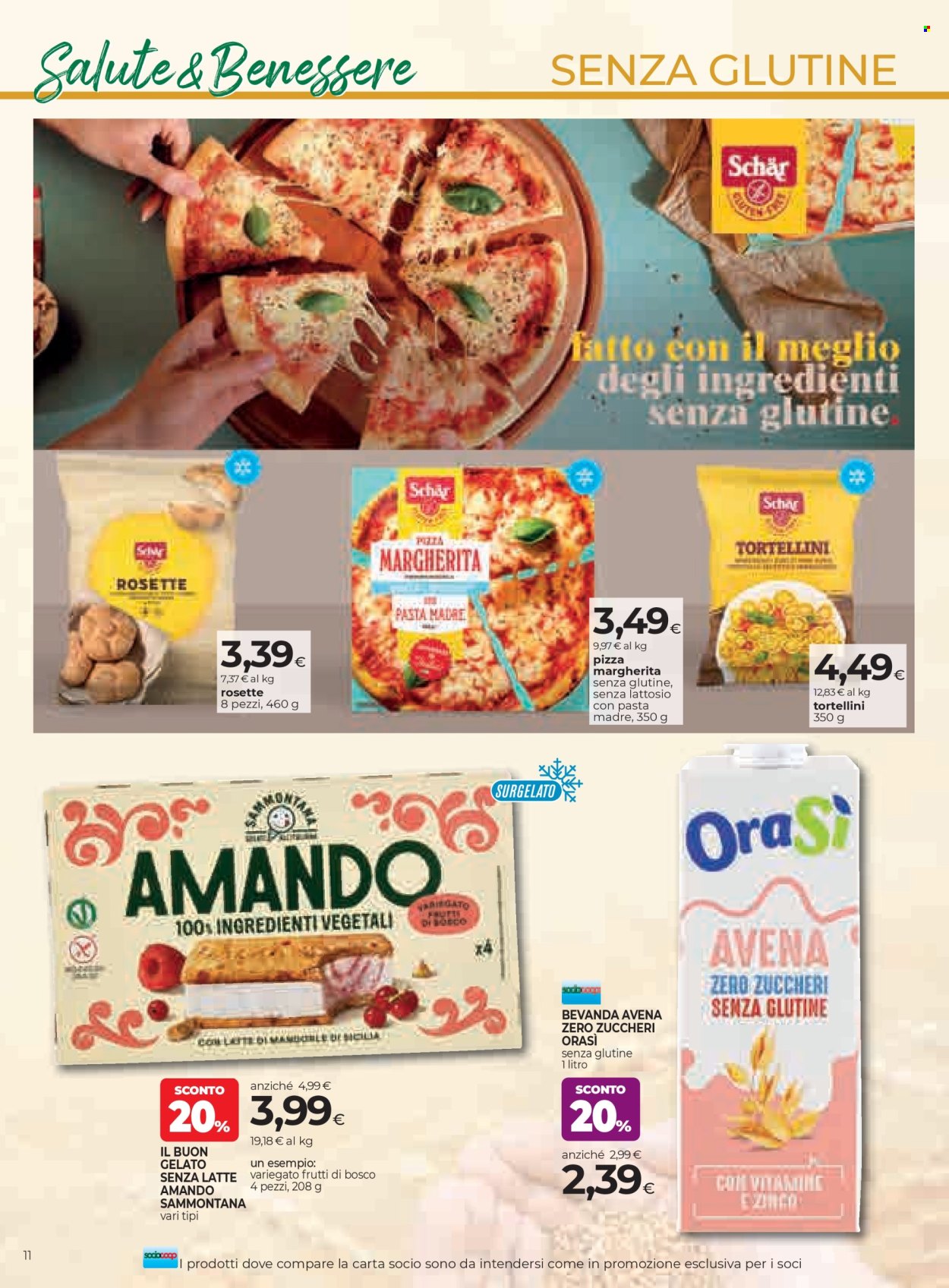 Volantino Coop - 27/8/2026 - 23/9/2026. Pagina 11