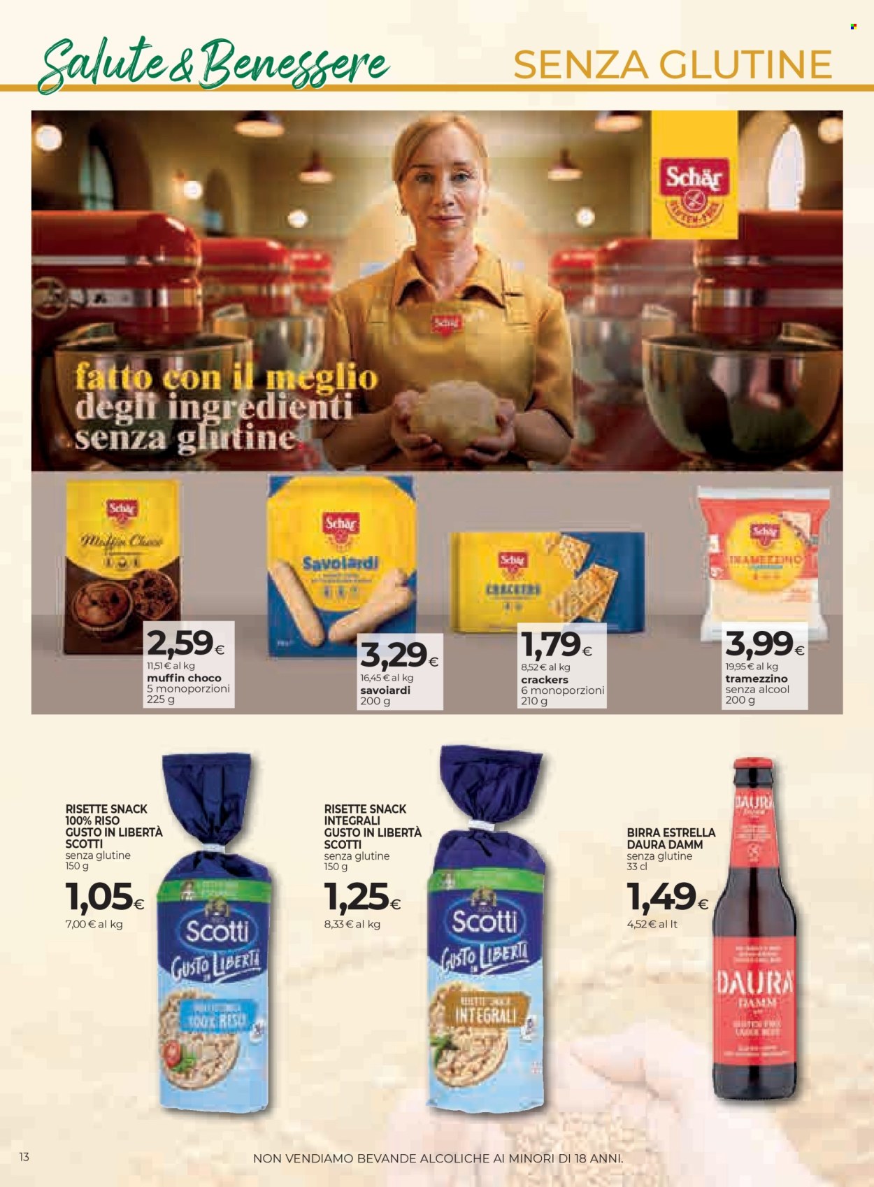 Volantino Coop - 27/8/2026 - 23/9/2026. Pagina 13