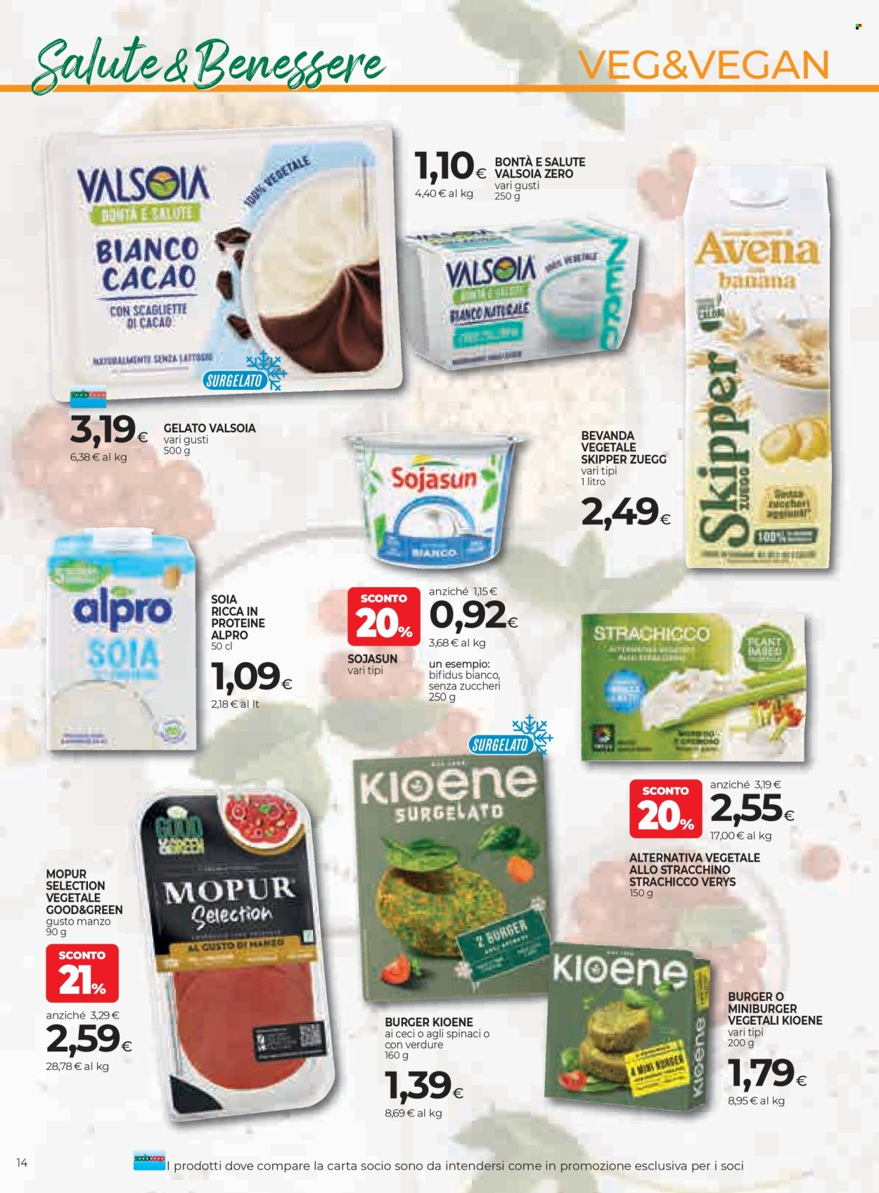 Volantino Coop - 27/8/2026 - 23/9/2026. Pagina 14