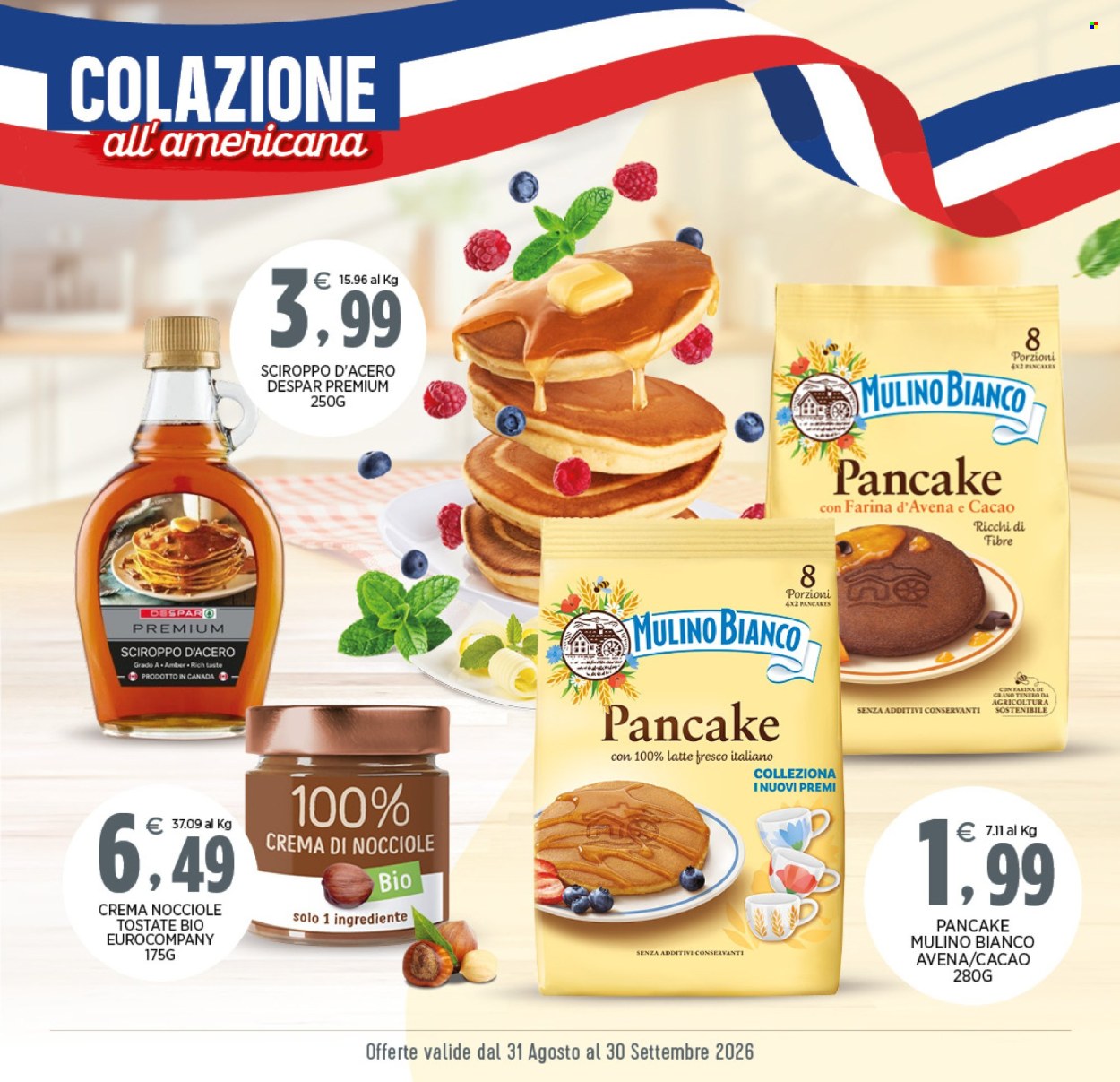 Volantino Interspar - 31/8/2026 - 30/9/2026. Pagina 5