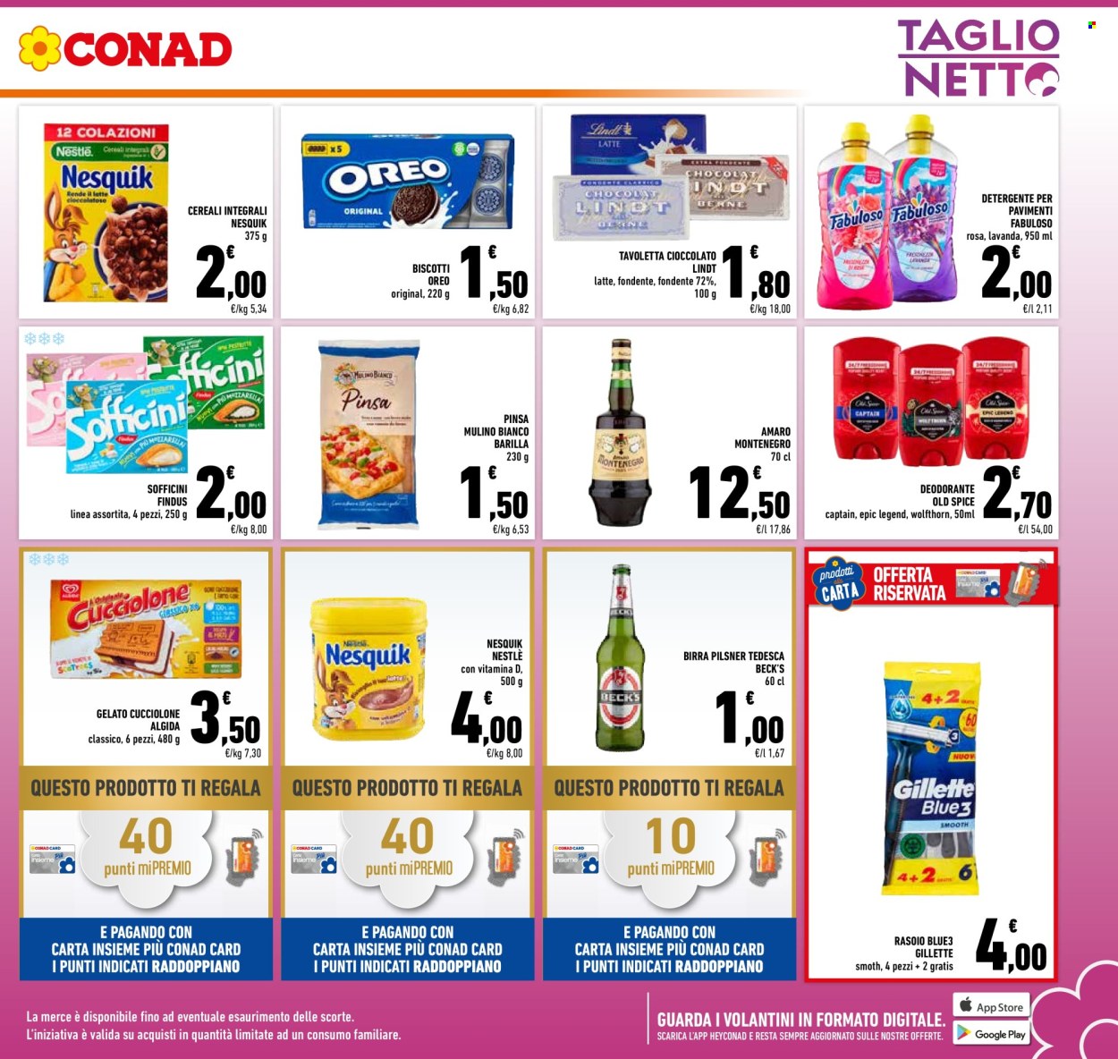 Volantino Conad - 3/9/2026 - 9/9/2026. Pagina 3
