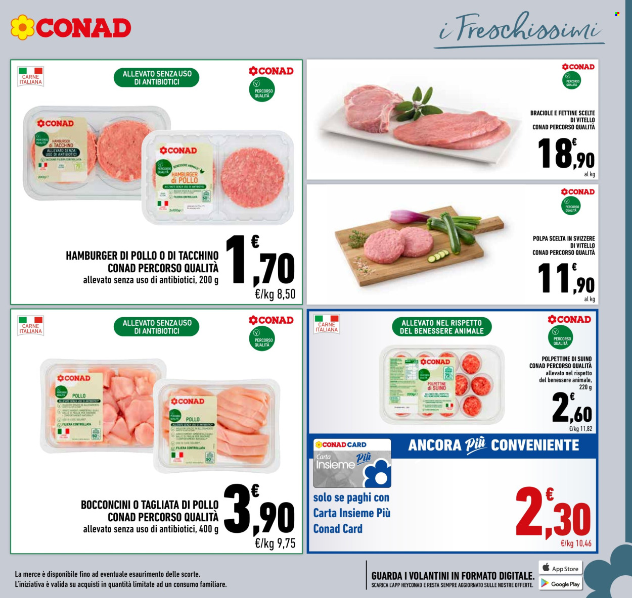 Volantino Conad - 3/9/2026 - 9/9/2026. Pagina 5