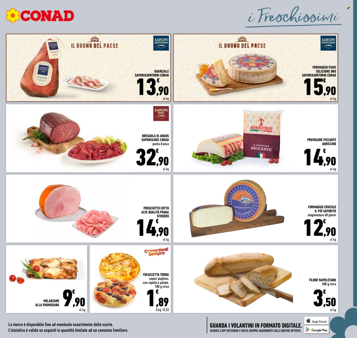 Volantino Conad - 3/9/2026 - 9/9/2026. Pagina 7