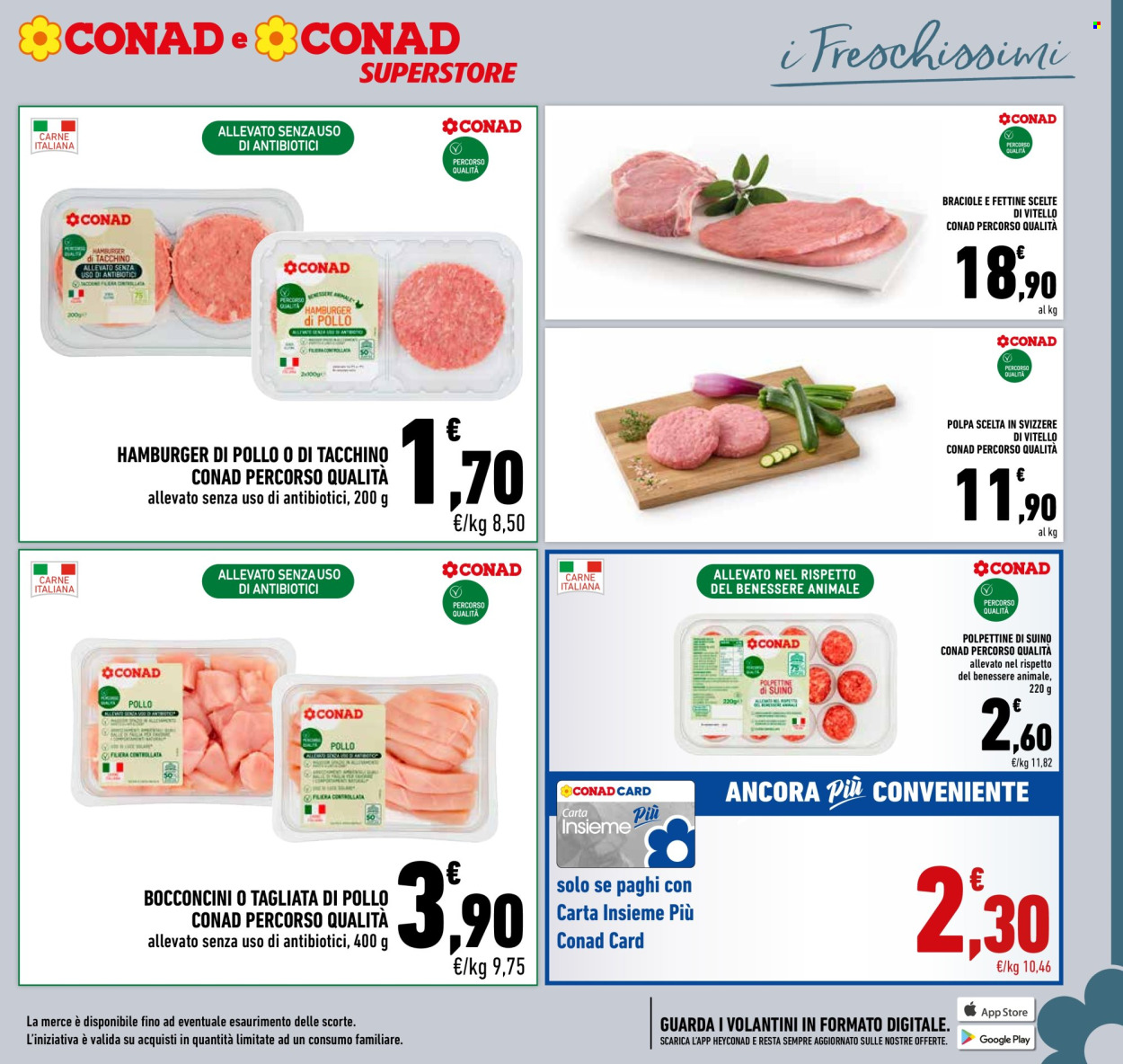 Volantino Conad Superstore - 3/9/2026 - 9/9/2026. Pagina 5