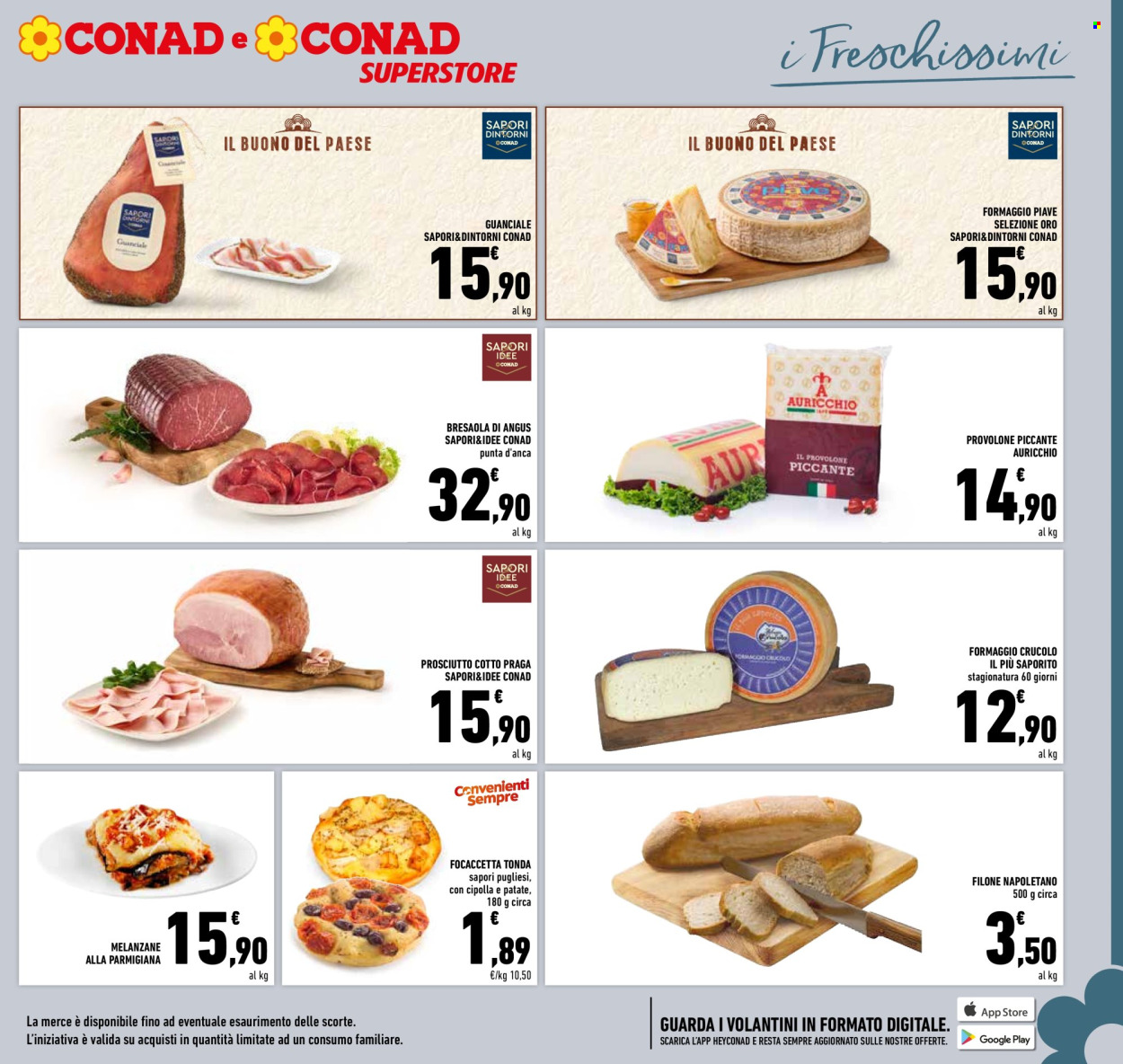 Volantino Conad Superstore - 3/9/2026 - 9/9/2026. Pagina 7