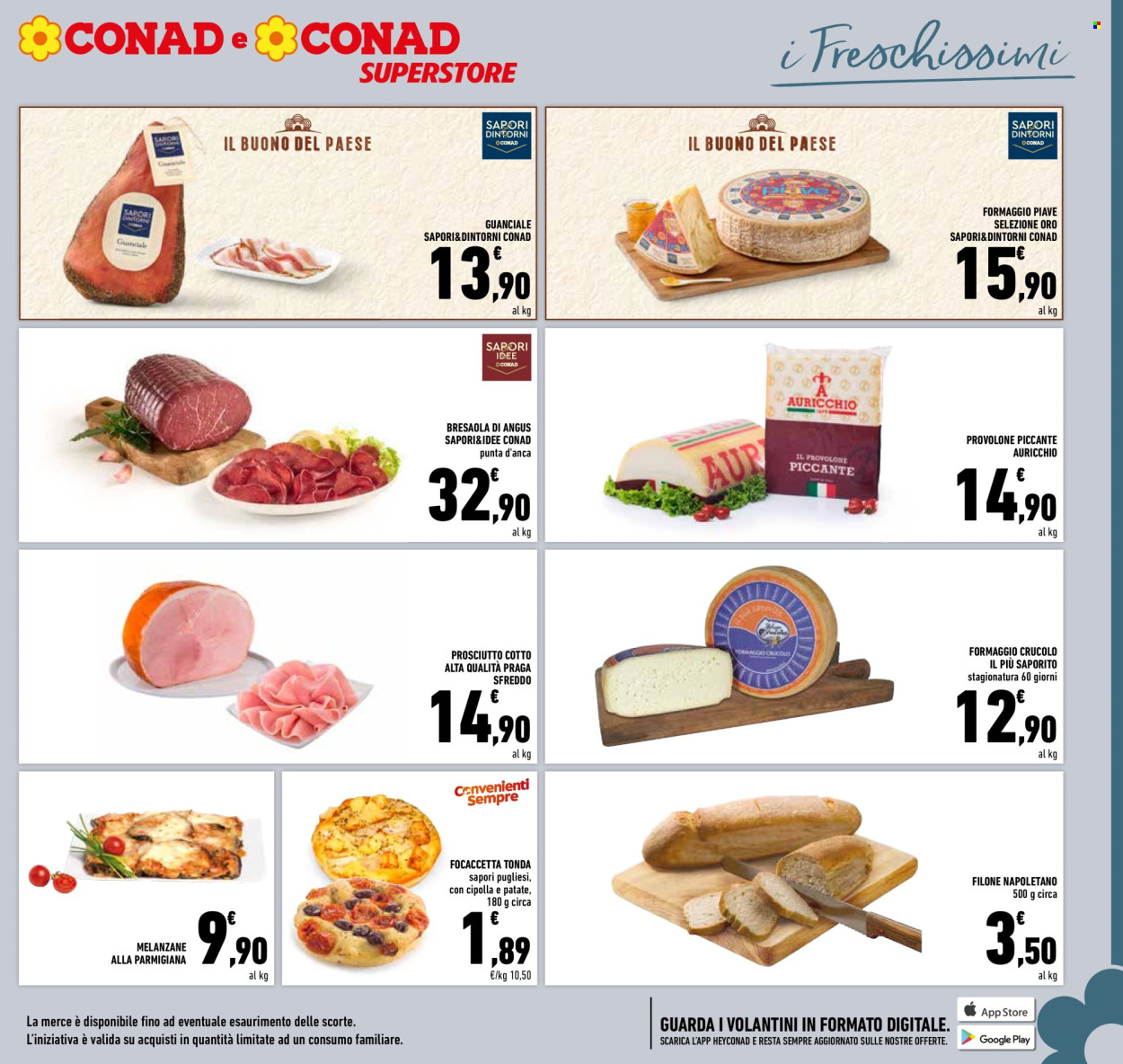 Volantino Conad Superstore - 3/9/2026 - 9/9/2026. Pagina 7
