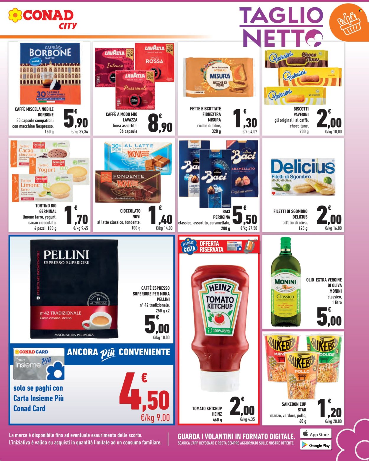 Volantino Conad City - 4/9/2026 - 10/9/2026. Pagina 3