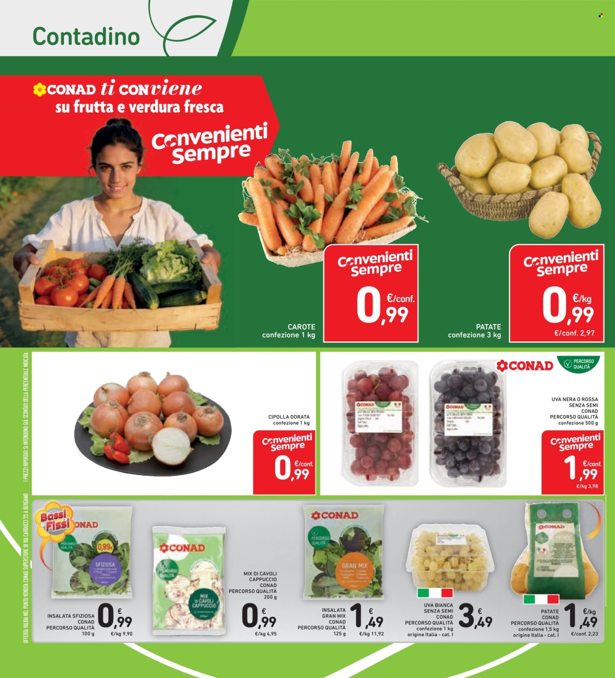 Volantino Conad Superstore - 4/9/2026 - 13/9/2026. Pagina 16