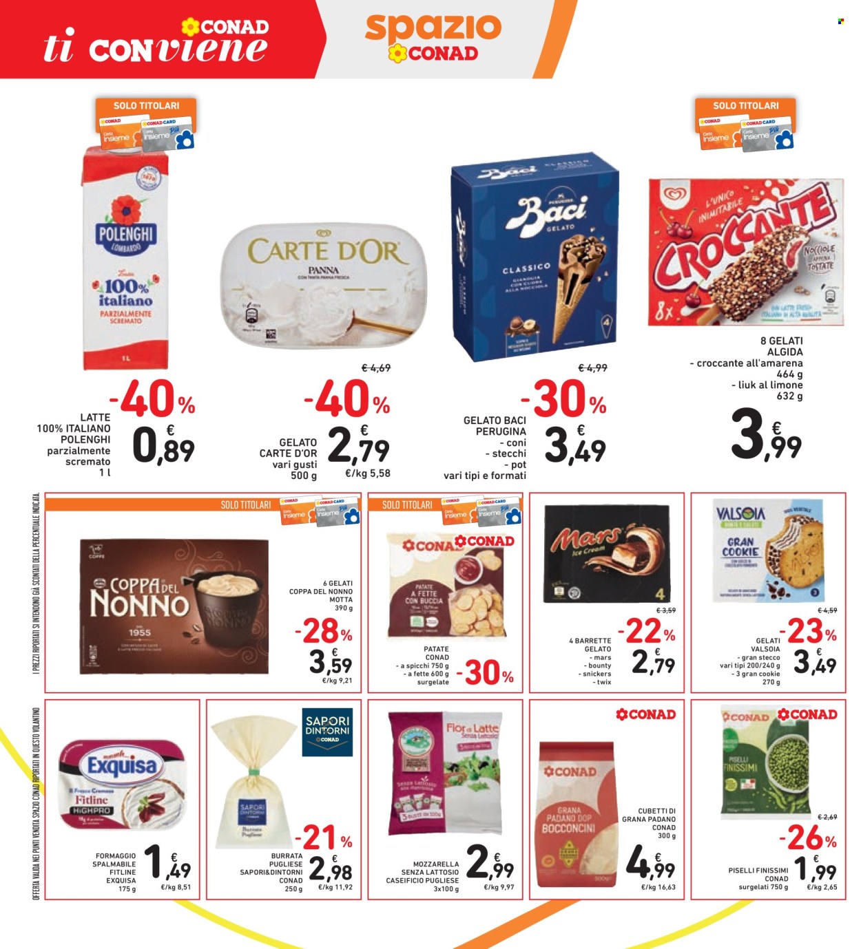 Volantino Spazio Conad - 4/9/2026 - 13/9/2026. Pagina 28