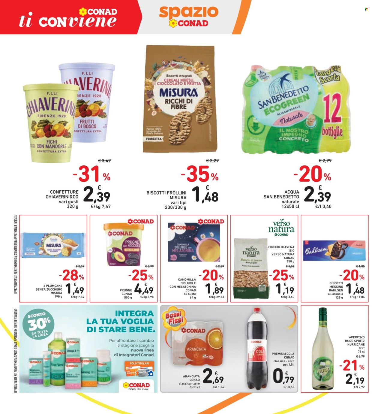 Volantino Spazio Conad - 4/9/2026 - 13/9/2026. Pagina 32