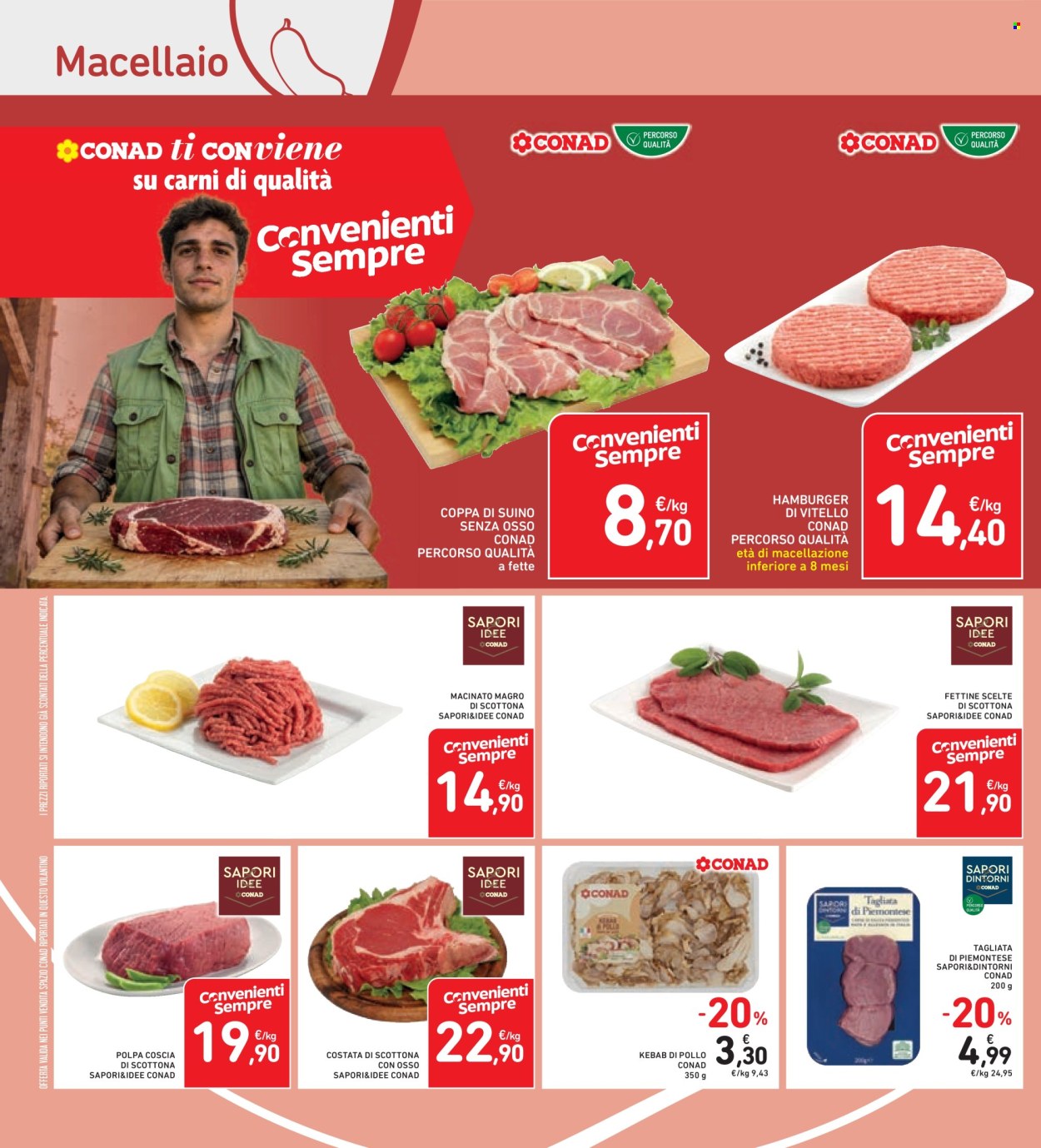 Volantino Spazio Conad - 4/9/2026 - 13/9/2026. Pagina 18