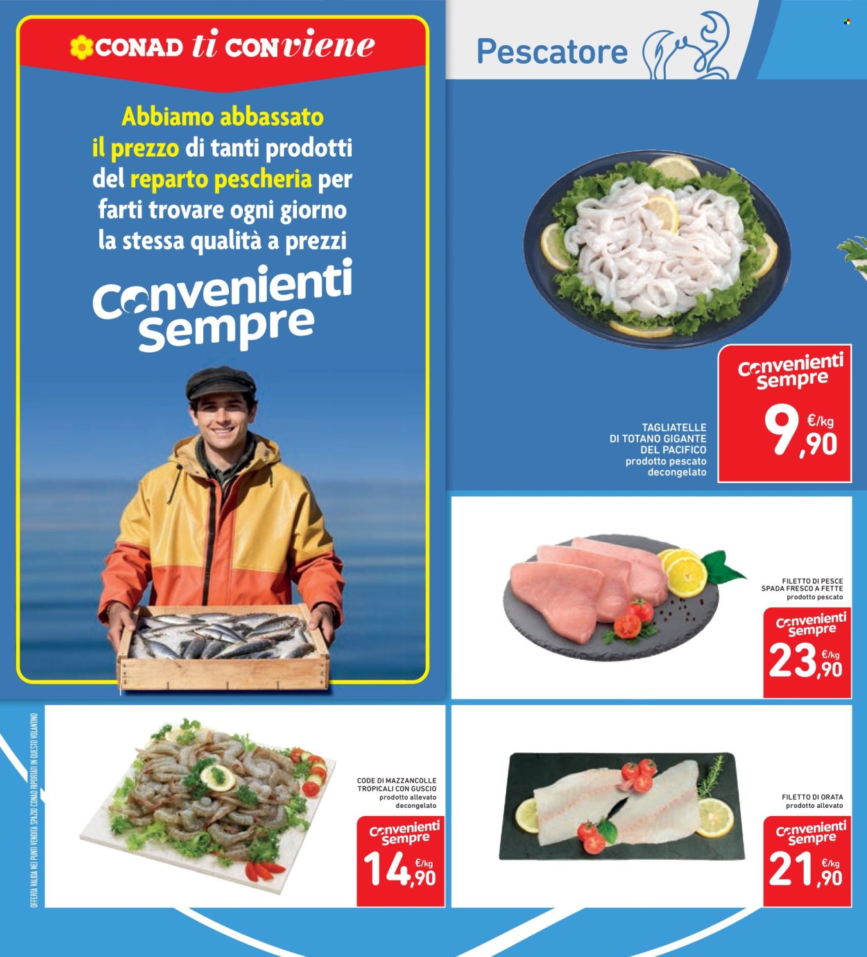 Volantino Spazio Conad - 4/9/2026 - 13/9/2026. Pagina 20