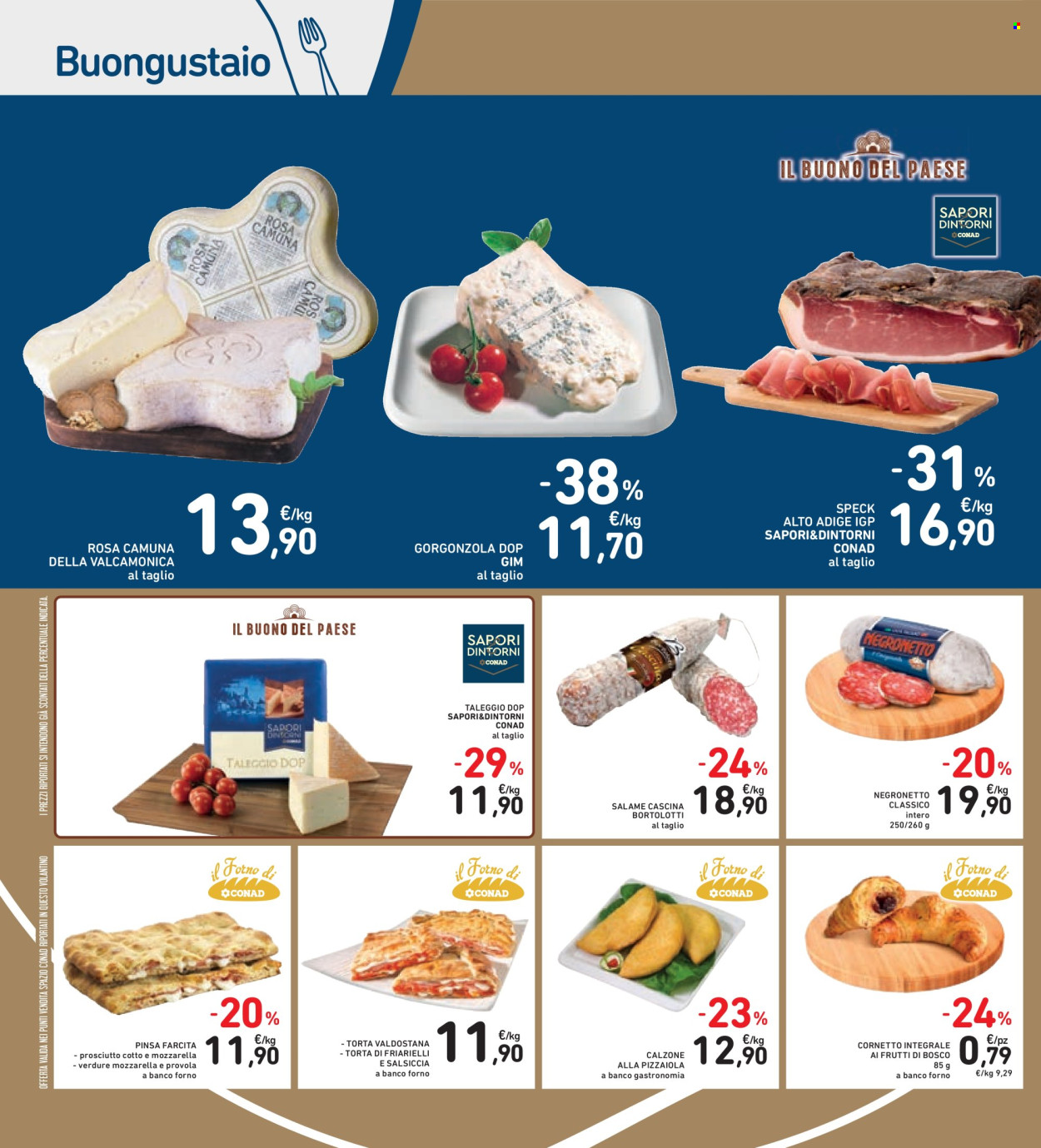 Volantino Spazio Conad - 4/9/2026 - 13/9/2026. Pagina 24