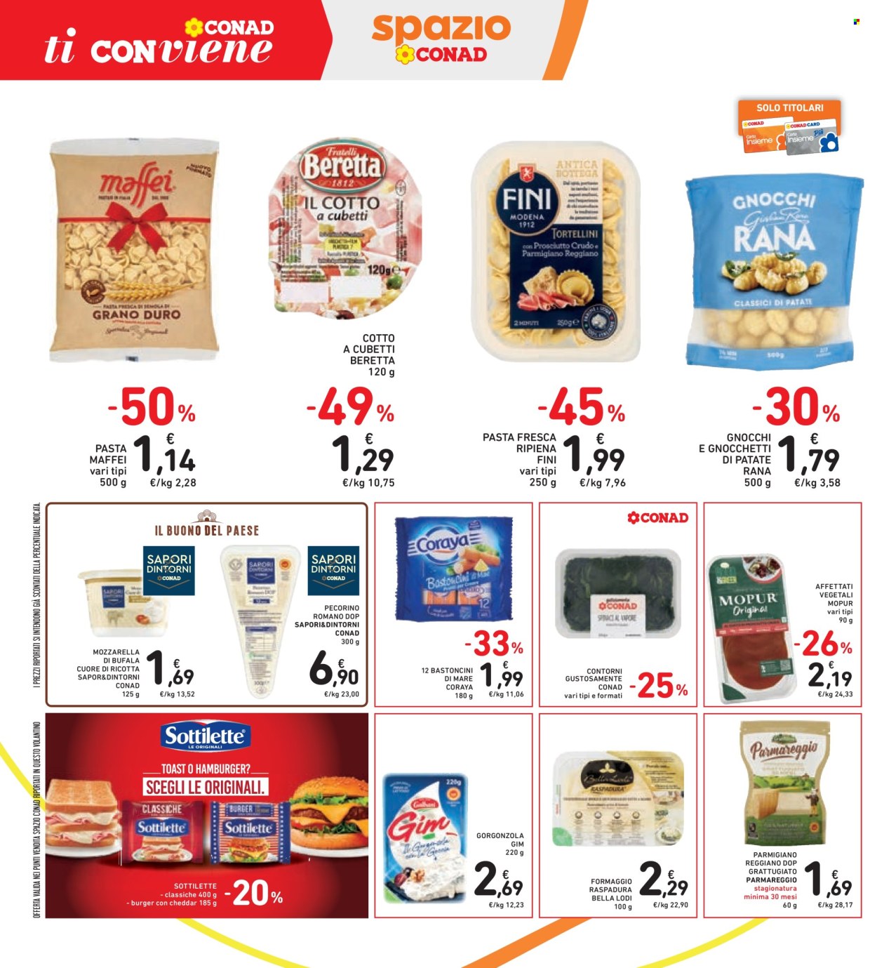 Volantino Spazio Conad - 4/9/2026 - 13/9/2026. Pagina 26